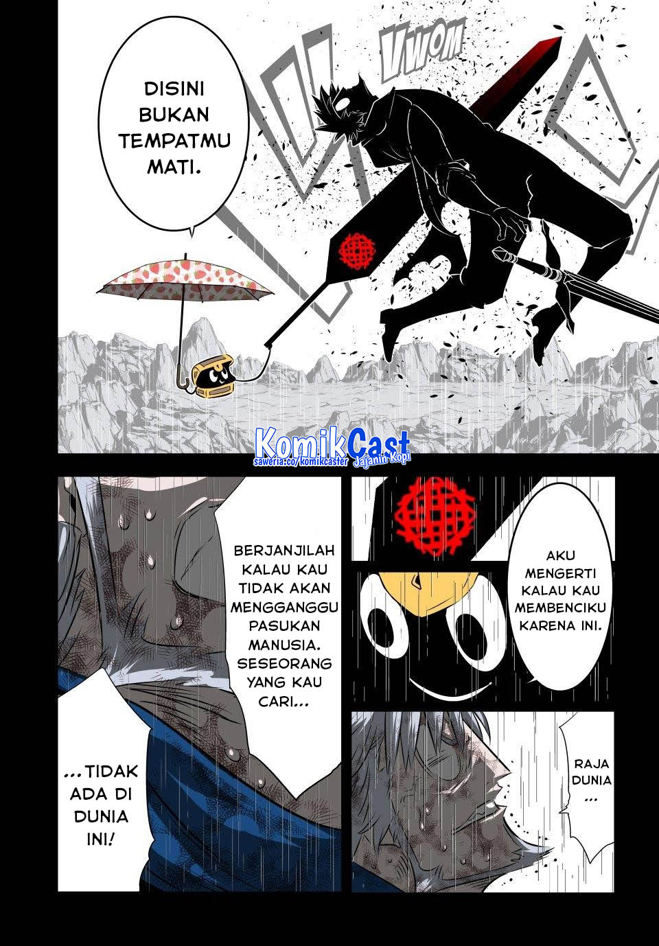 Tensei Shitara dai Nana Ouji dattanode, Kimamani Majutsu o Kiwamemasu Chapter 203 Gambar 4