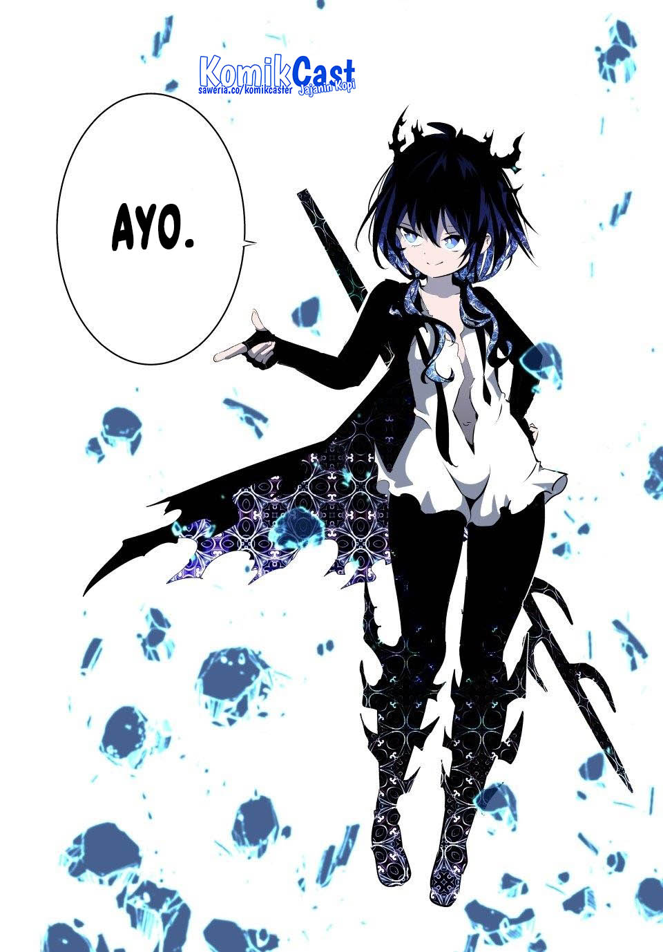 Tensei Shitara dai Nana Ouji dattanode, Kimamani Majutsu o Kiwamemasu Chapter 203 Gambar 18