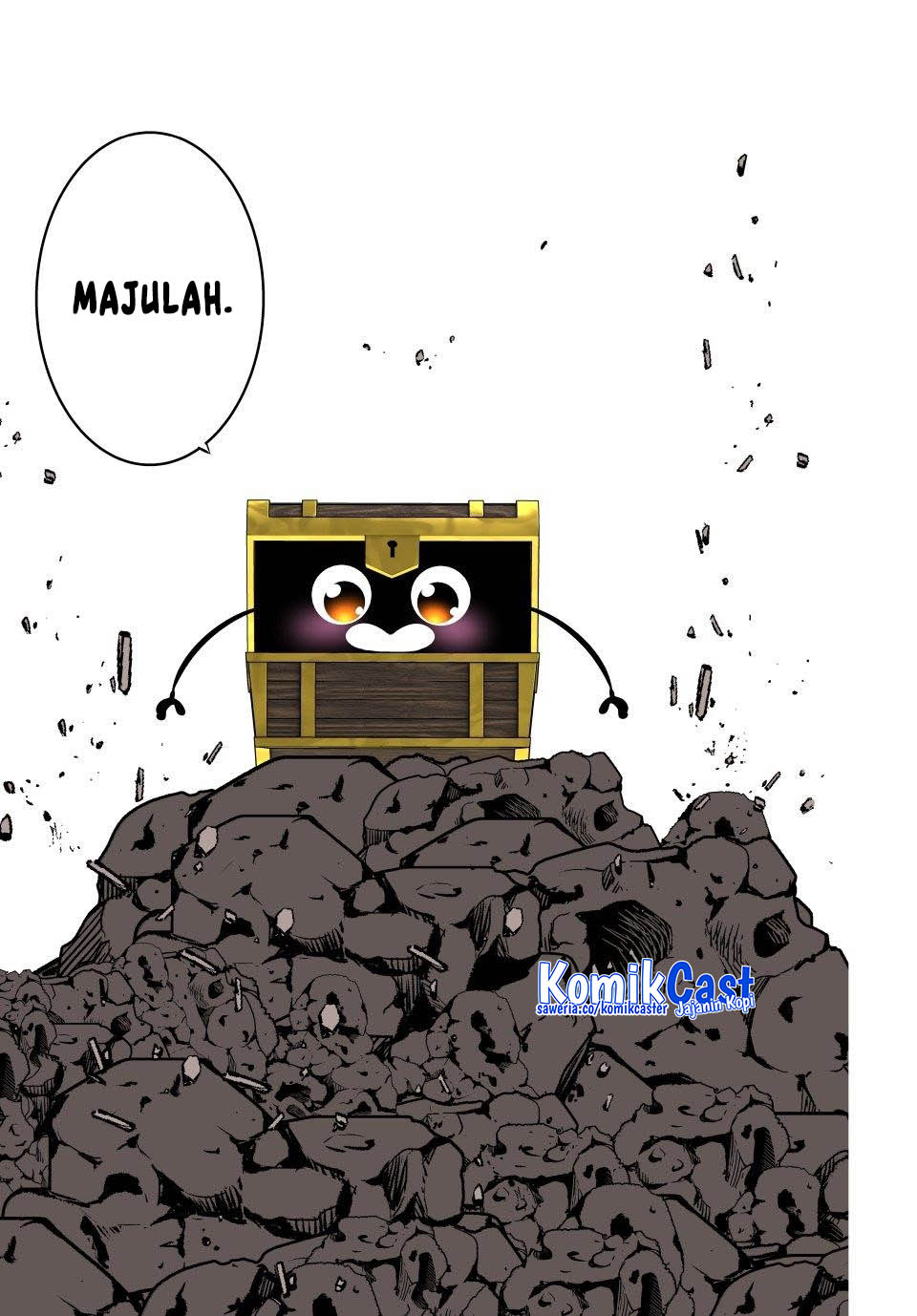Tensei Shitara dai Nana Ouji dattanode, Kimamani Majutsu o Kiwamemasu Chapter 203 Gambar 19