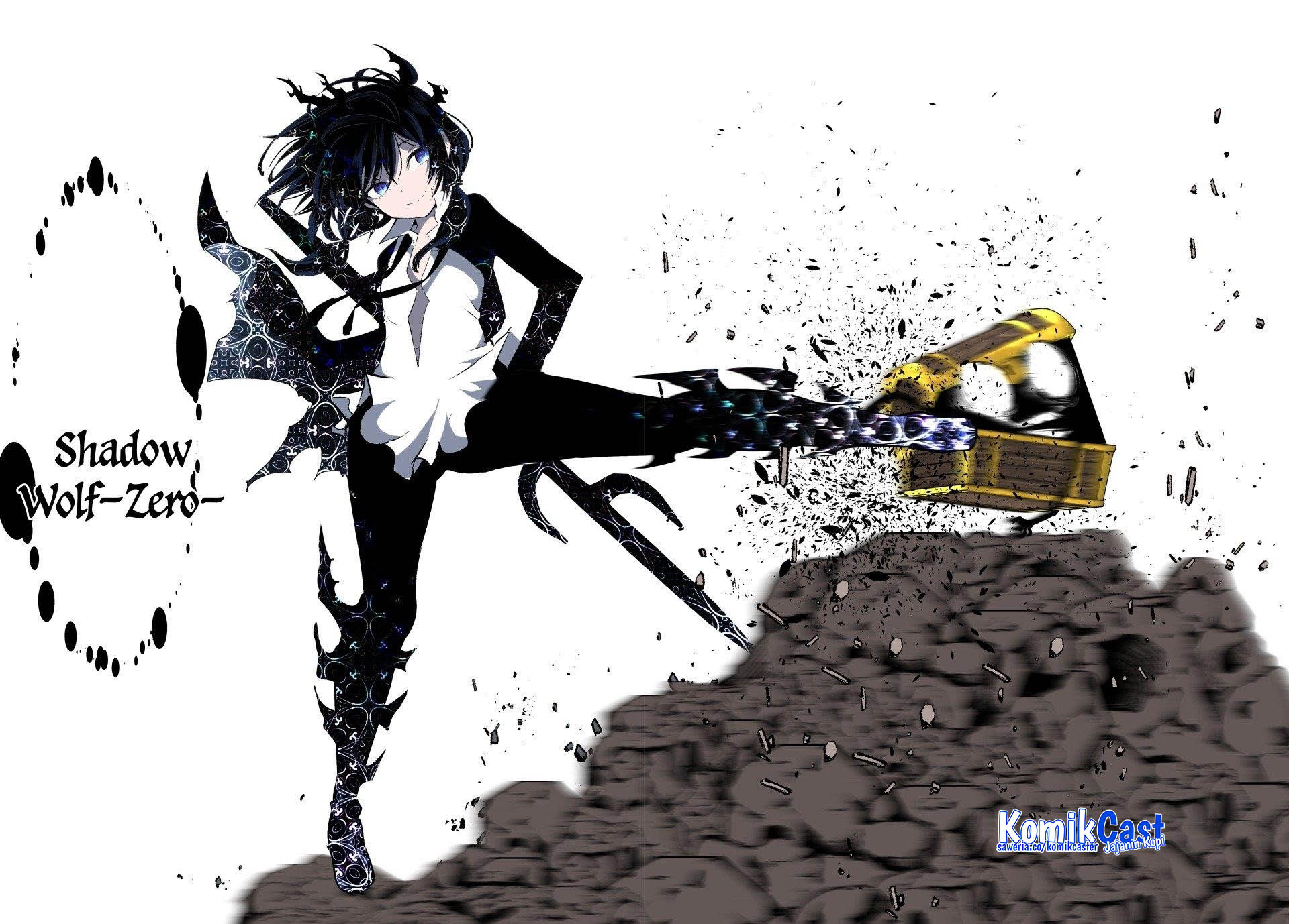 Tensei Shitara dai Nana Ouji dattanode, Kimamani Majutsu o Kiwamemasu Chapter 203 Gambar 20