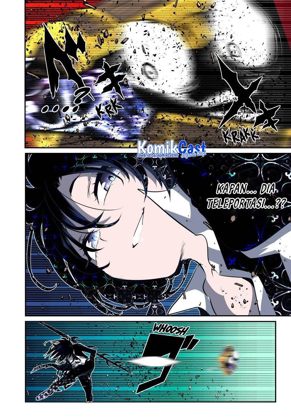 Tensei Shitara dai Nana Ouji dattanode, Kimamani Majutsu o Kiwamemasu Chapter 203 Gambar 21
