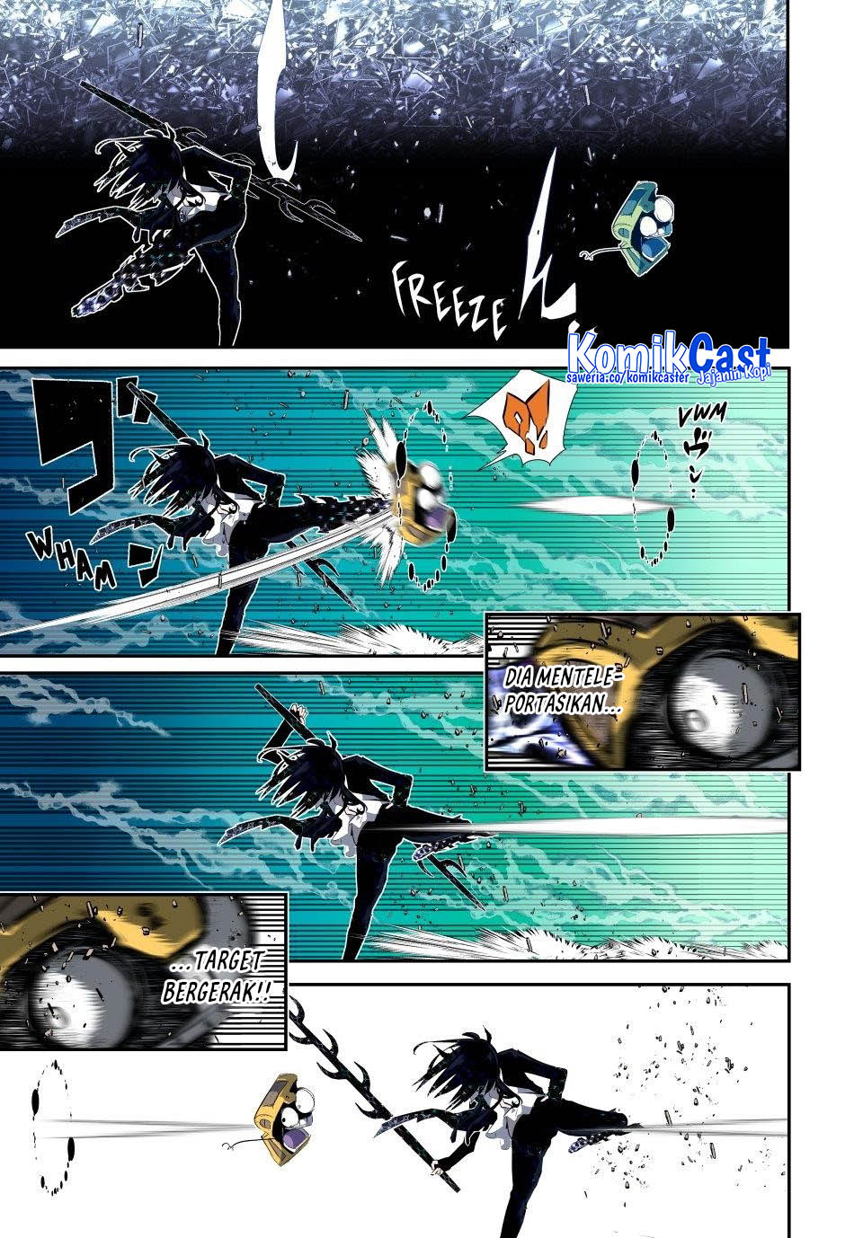 Tensei Shitara dai Nana Ouji dattanode, Kimamani Majutsu o Kiwamemasu Chapter 203 Gambar 22