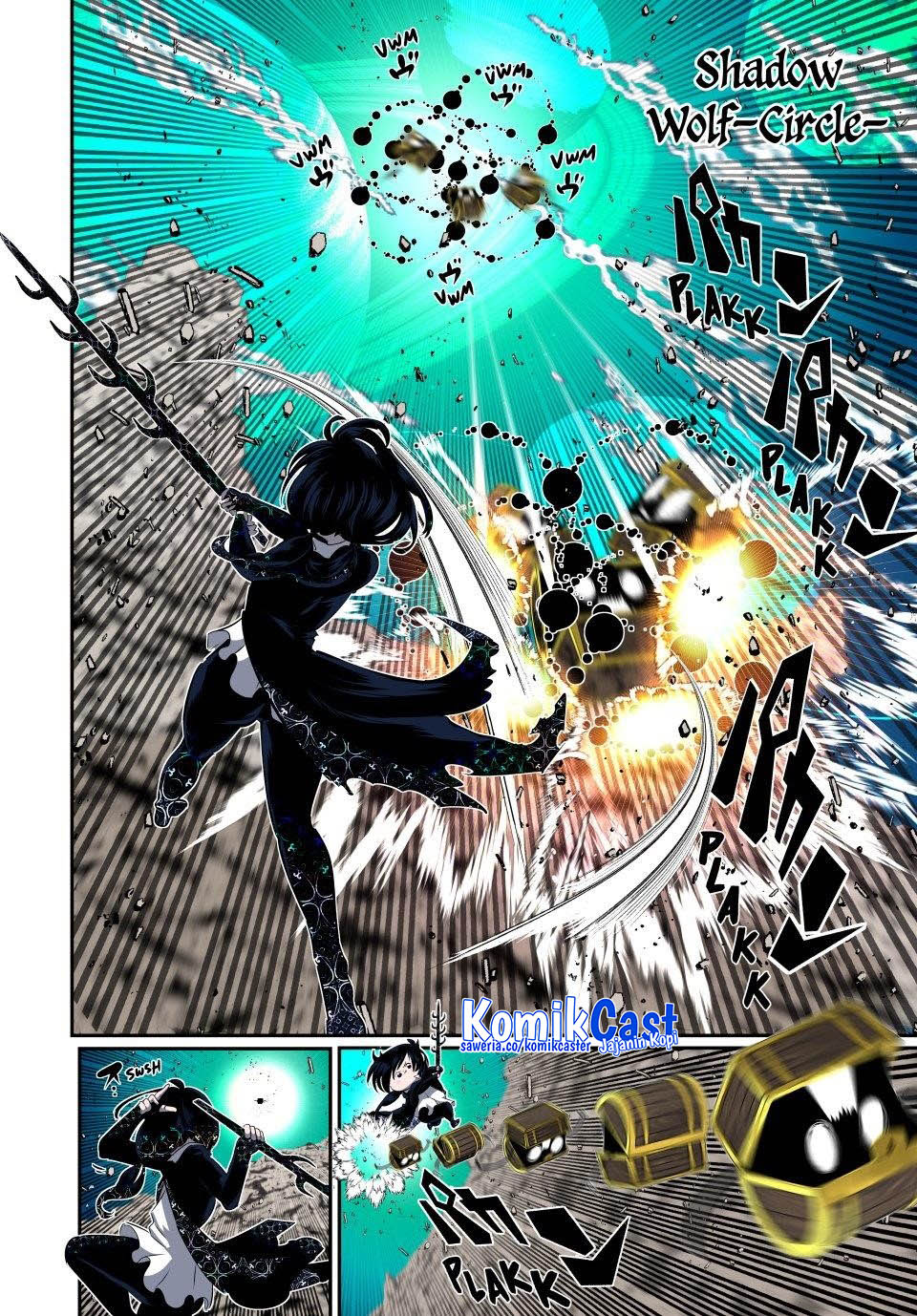 Tensei Shitara dai Nana Ouji dattanode, Kimamani Majutsu o Kiwamemasu Chapter 203 Gambar 23