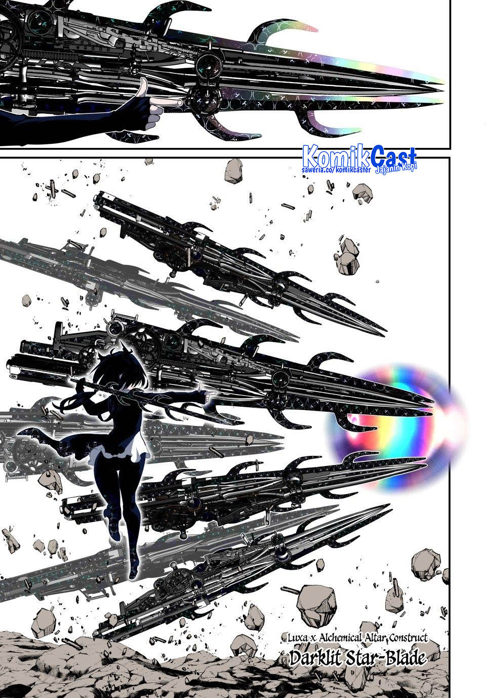 Tensei Shitara dai Nana Ouji dattanode, Kimamani Majutsu o Kiwamemasu Chapter 203 Gambar 24
