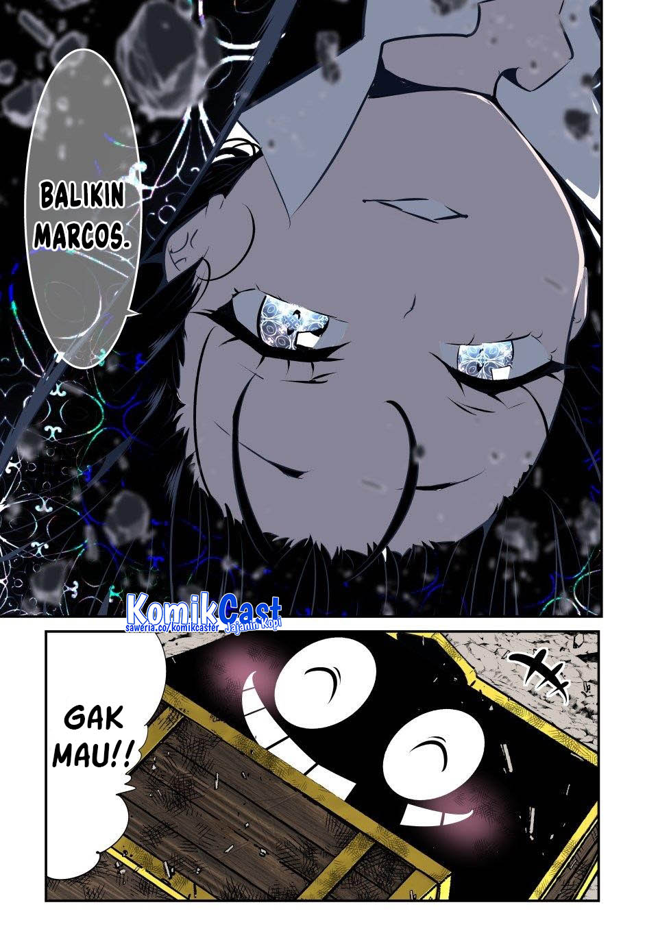 Tensei Shitara dai Nana Ouji dattanode, Kimamani Majutsu o Kiwamemasu Chapter 203 Gambar 29