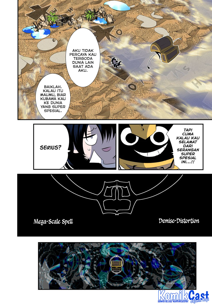 Tensei Shitara dai Nana Ouji dattanode, Kimamani Majutsu o Kiwamemasu Chapter 206 Gambar 11