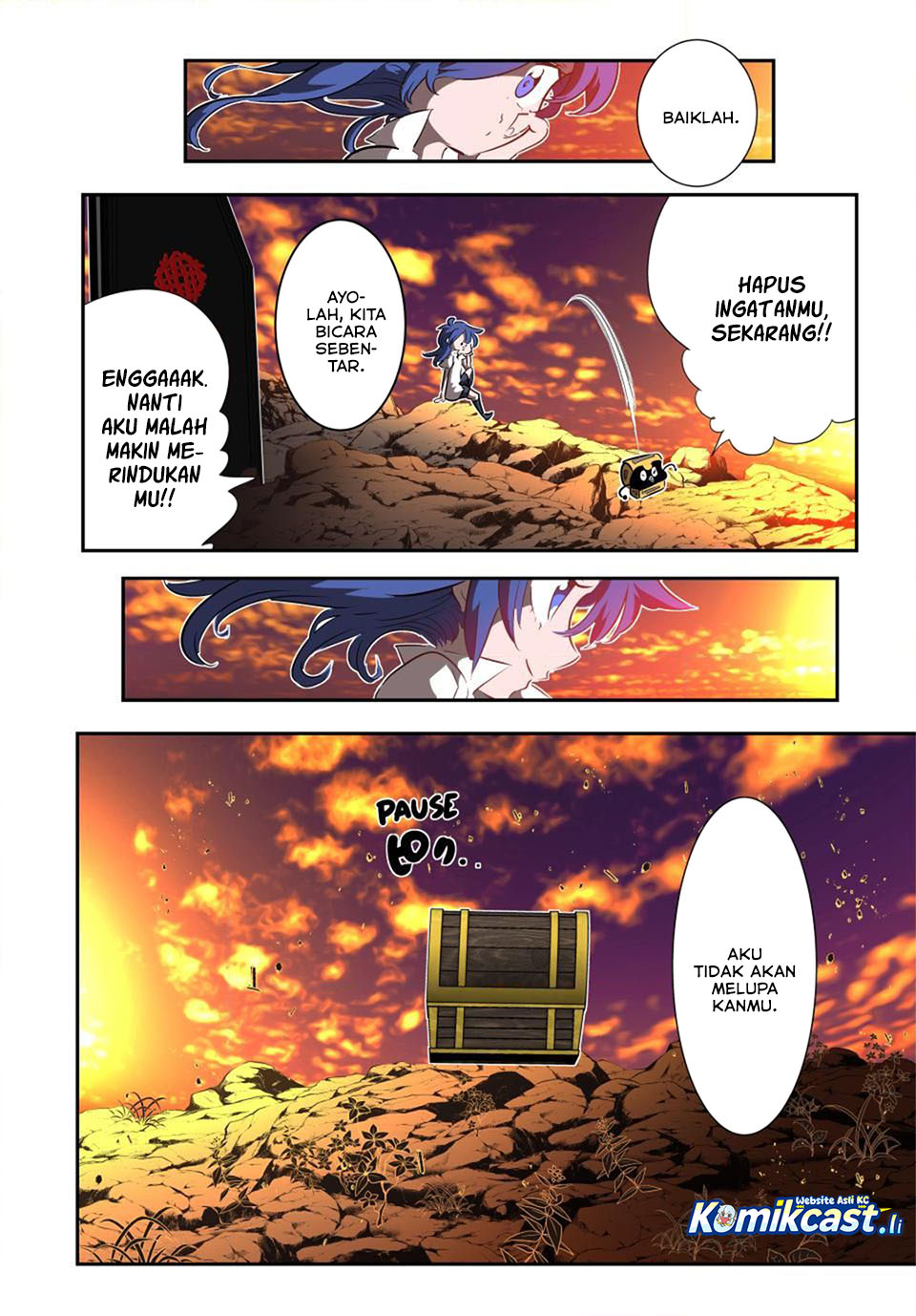 Tensei Shitara dai Nana Ouji dattanode, Kimamani Majutsu o Kiwamemasu Chapter 207 Gambar 5