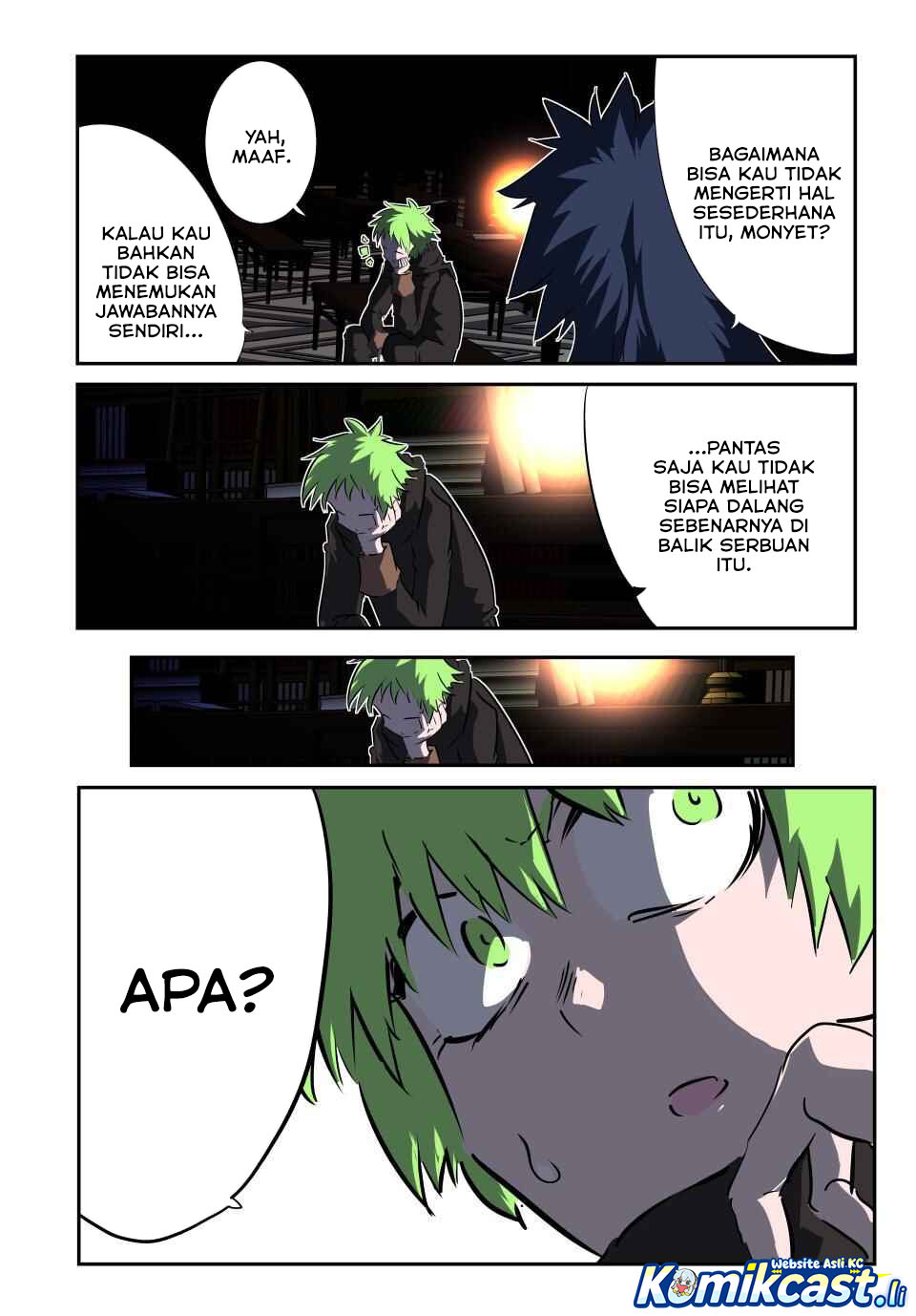 Tensei Shitara dai Nana Ouji dattanode, Kimamani Majutsu o Kiwamemasu Chapter 208 Gambar 19