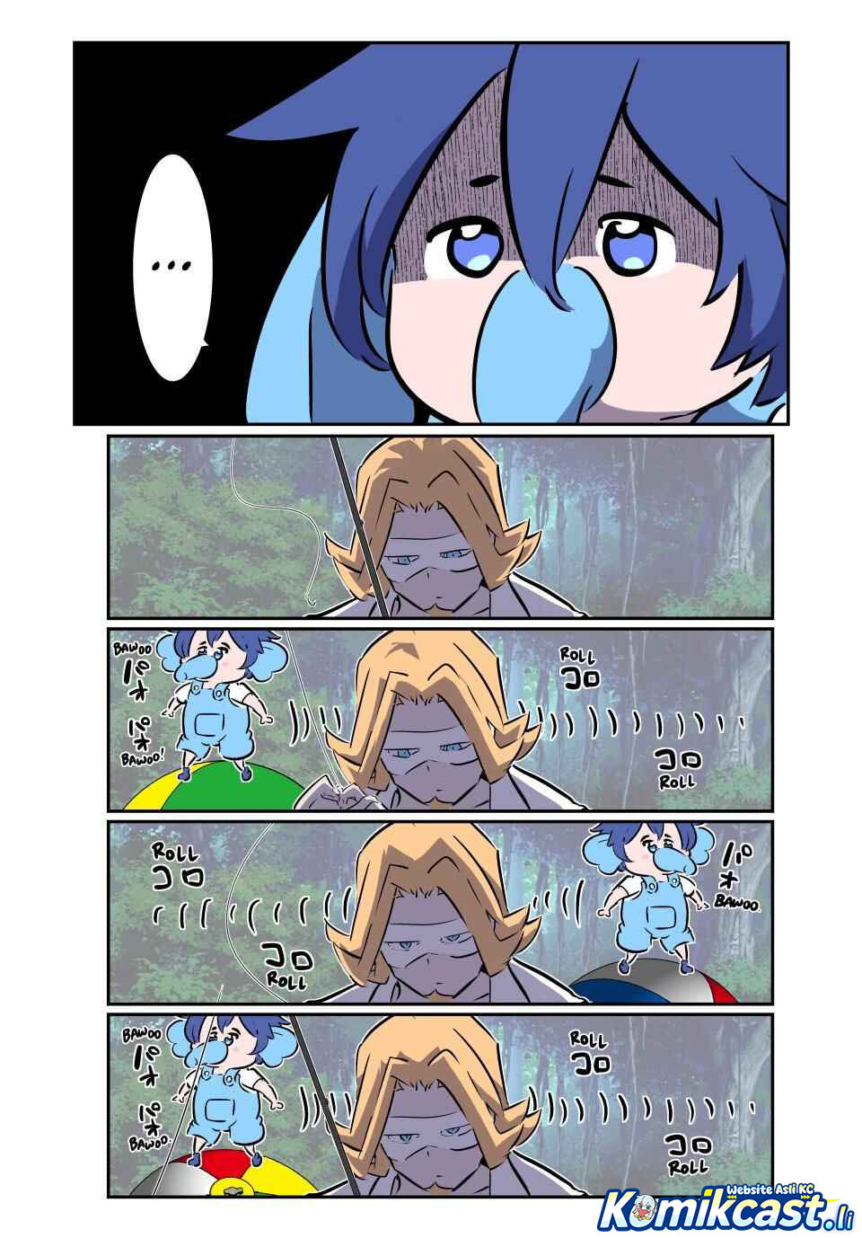 Tensei Shitara dai Nana Ouji dattanode, Kimamani Majutsu o Kiwamemasu Chapter 208 Gambar 22