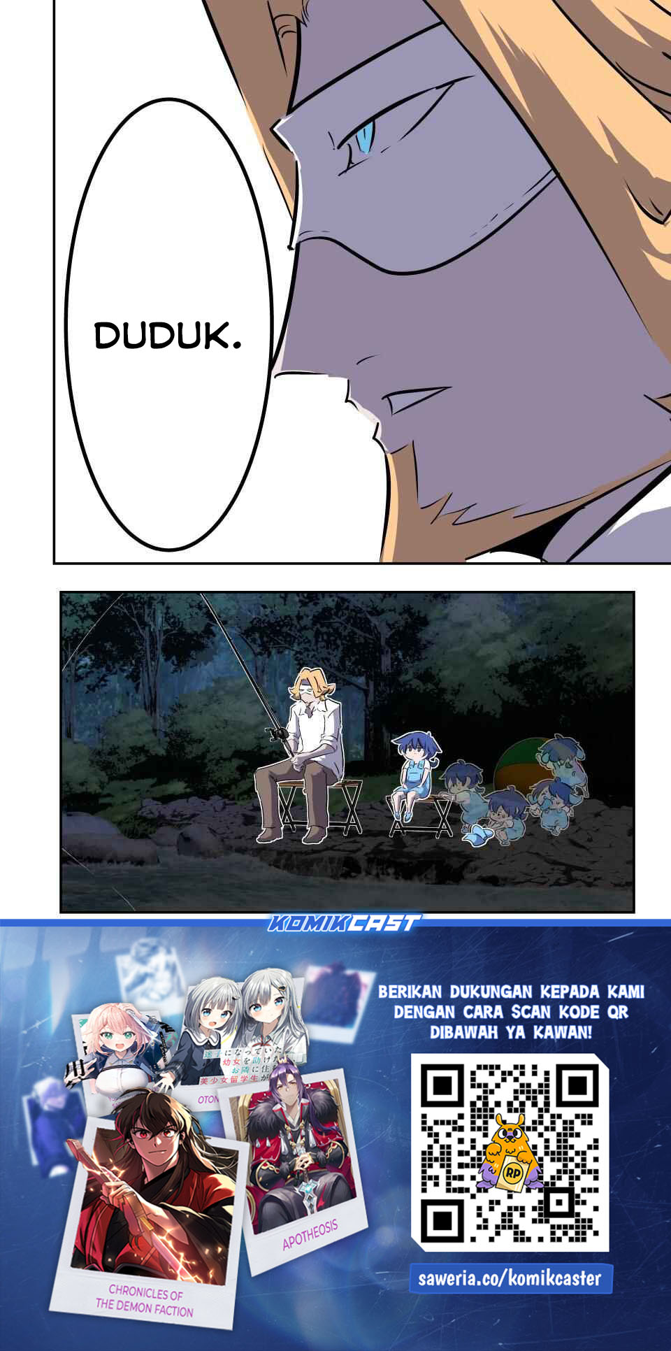 Tensei Shitara dai Nana Ouji dattanode, Kimamani Majutsu o Kiwamemasu Chapter 208 Gambar 23