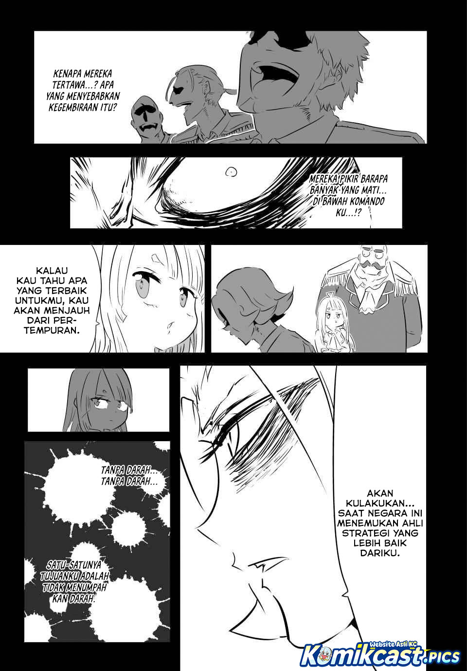 Tensei Shitara dai Nana Ouji dattanode, Kimamani Majutsu o Kiwamemasu Chapter 209 Gambar 4
