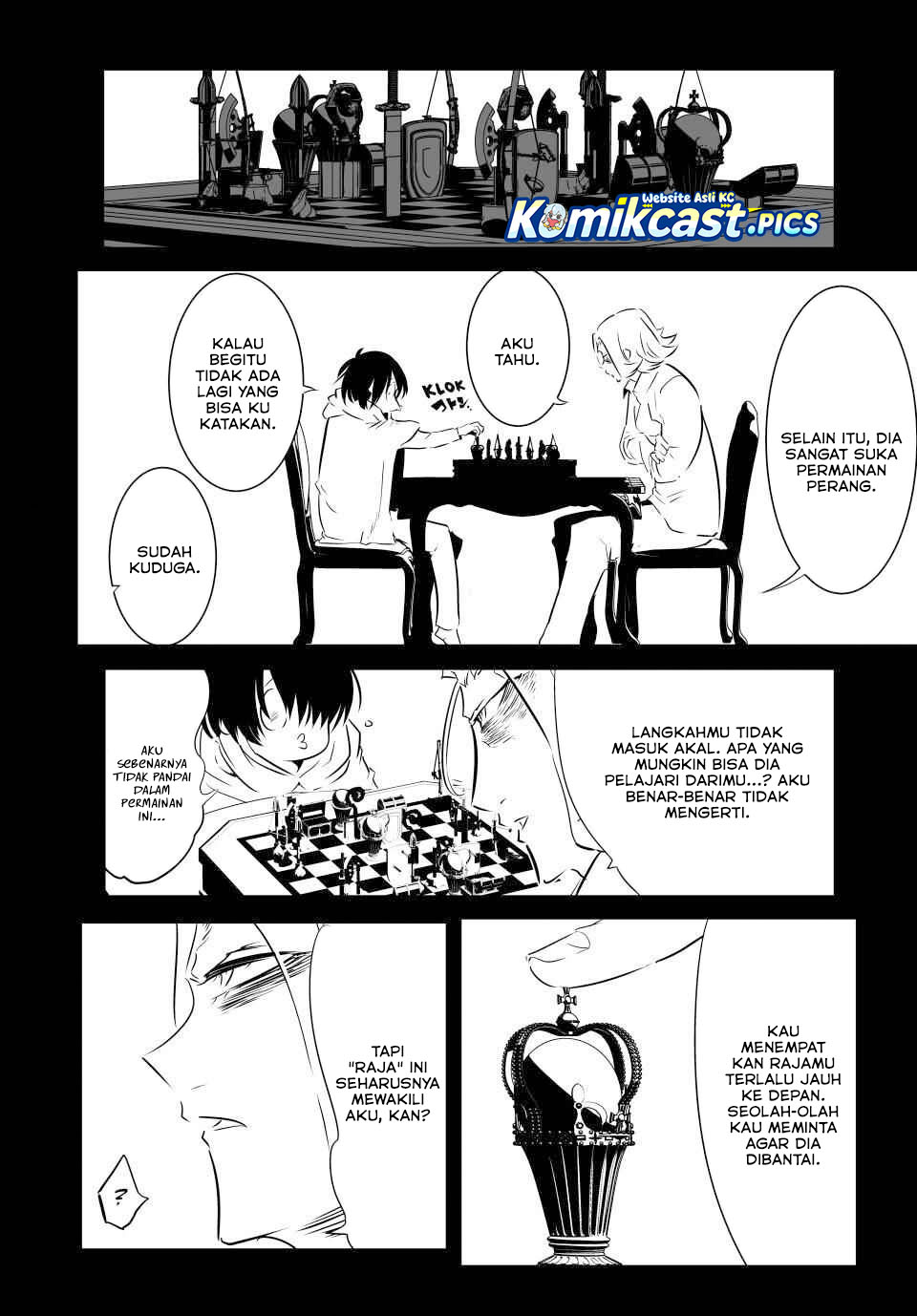 Tensei Shitara dai Nana Ouji dattanode, Kimamani Majutsu o Kiwamemasu Chapter 209 Gambar 13