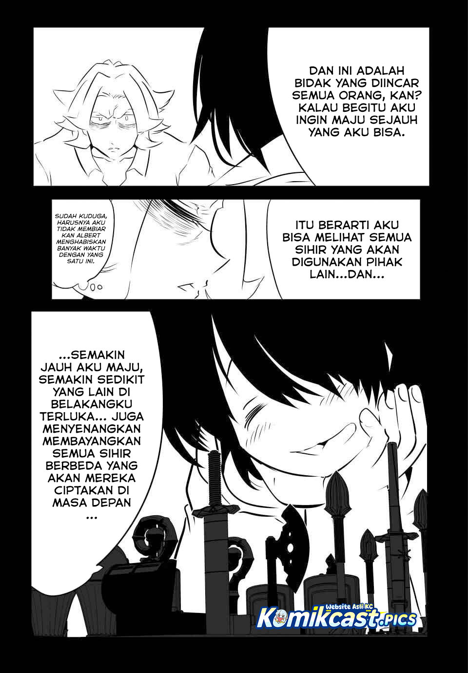 Tensei Shitara dai Nana Ouji dattanode, Kimamani Majutsu o Kiwamemasu Chapter 209 Gambar 14