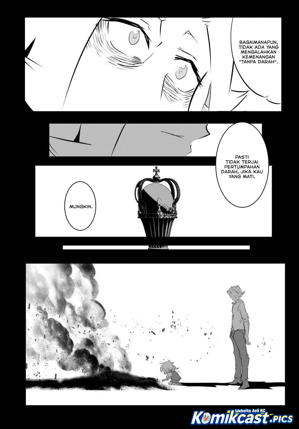 Tensei Shitara dai Nana Ouji dattanode, Kimamani Majutsu o Kiwamemasu Chapter 209 Gambar 15