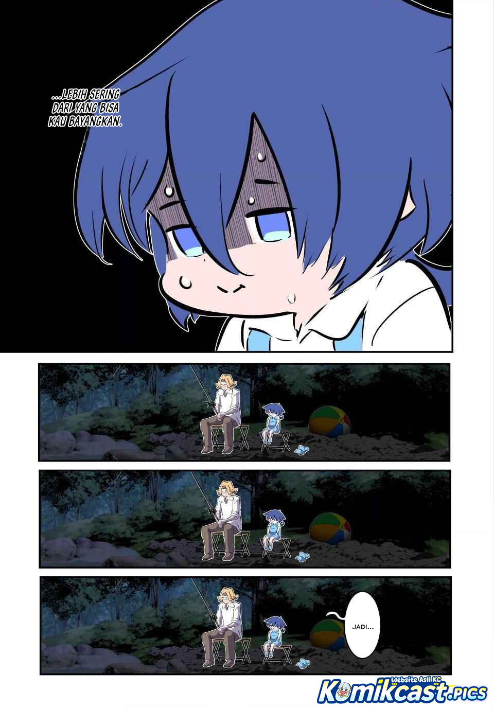 Tensei Shitara dai Nana Ouji dattanode, Kimamani Majutsu o Kiwamemasu Chapter 209 Gambar 18