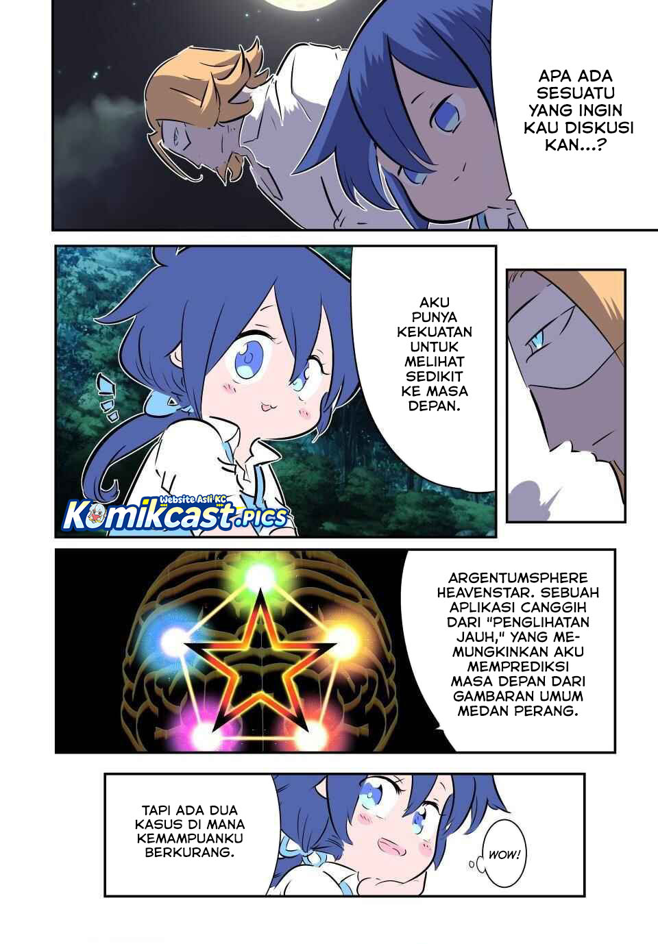 Tensei Shitara dai Nana Ouji dattanode, Kimamani Majutsu o Kiwamemasu Chapter 209 Gambar 19