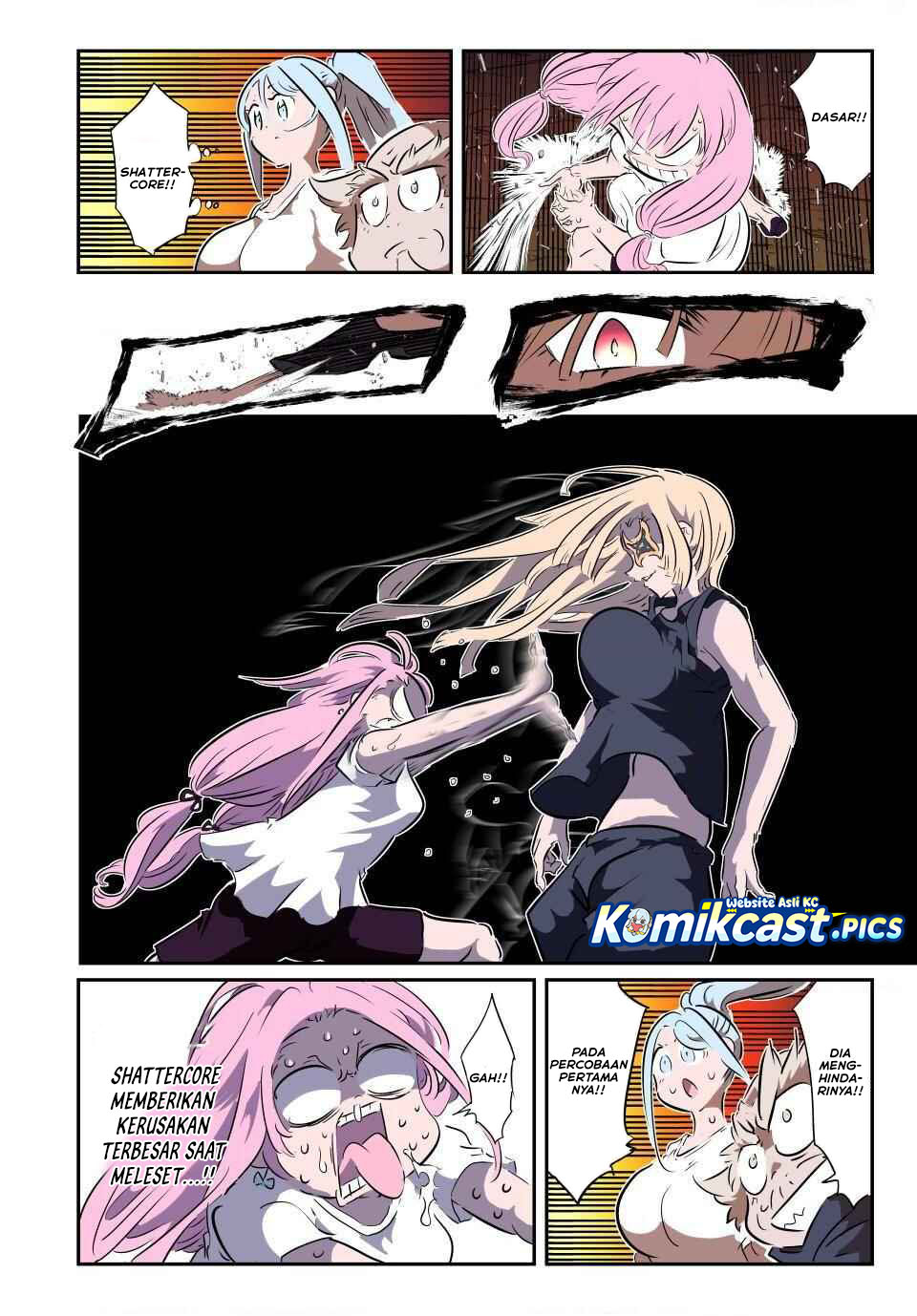 Tensei Shitara dai Nana Ouji dattanode, Kimamani Majutsu o Kiwamemasu Chapter 209 Gambar 23