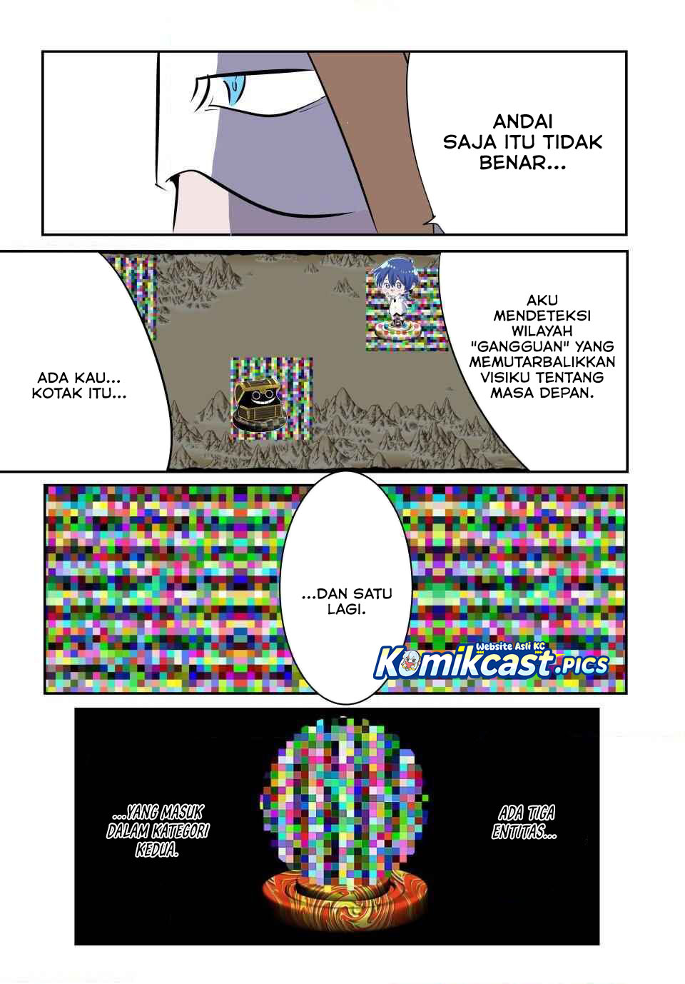 Tensei Shitara dai Nana Ouji dattanode, Kimamani Majutsu o Kiwamemasu Chapter 209 Gambar 28