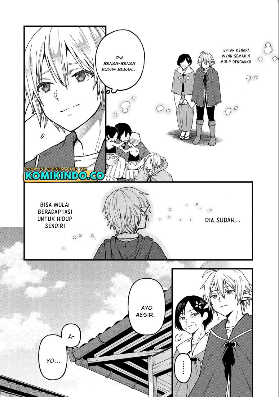 Tensei Shite High Elf ni Narimashitaga, Slow Life wa 120-nen de Akimashita Chapter 21 Gambar 7