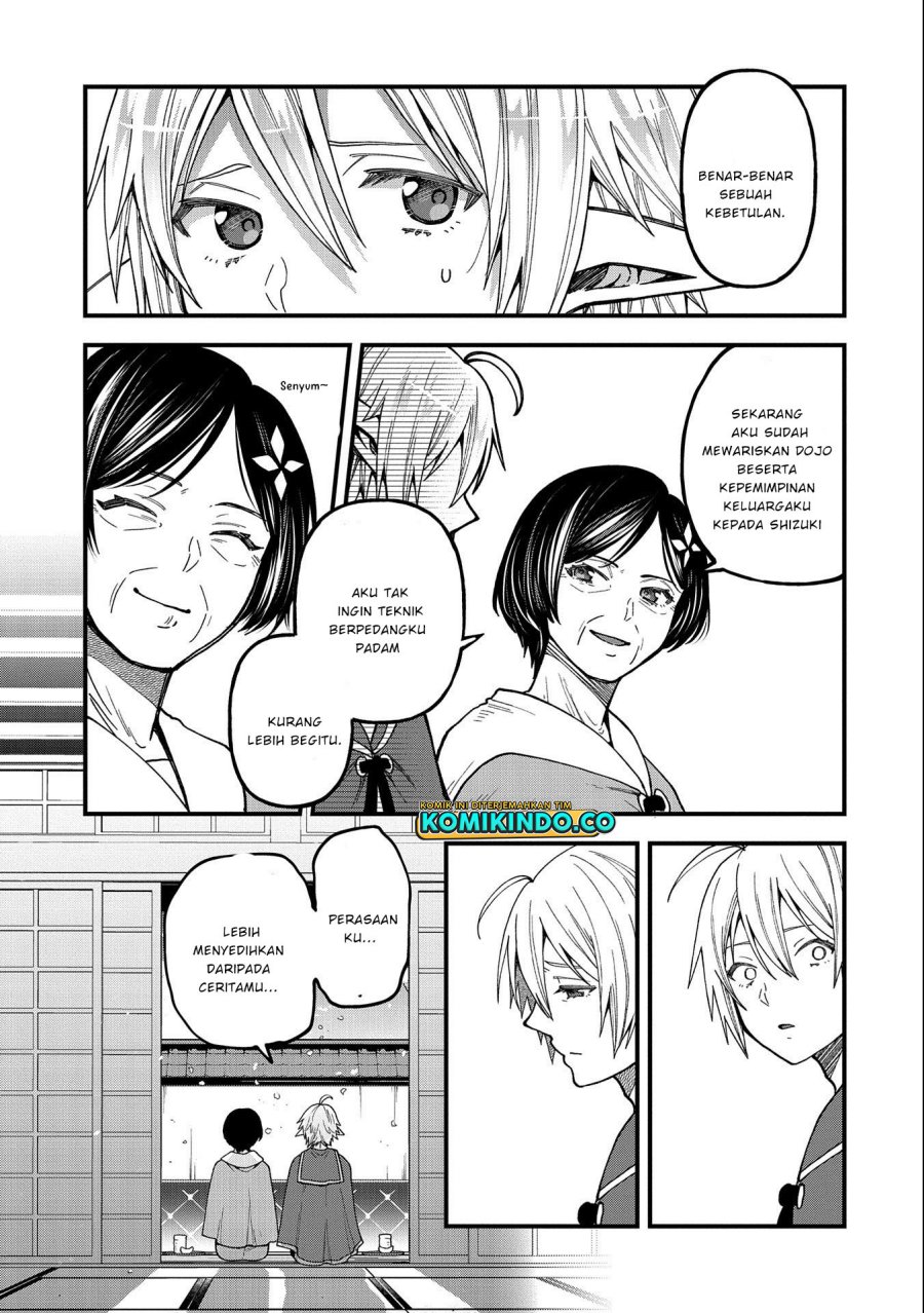 Tensei Shite High Elf ni Narimashitaga, Slow Life wa 120-nen de Akimashita Chapter 21 Gambar 10