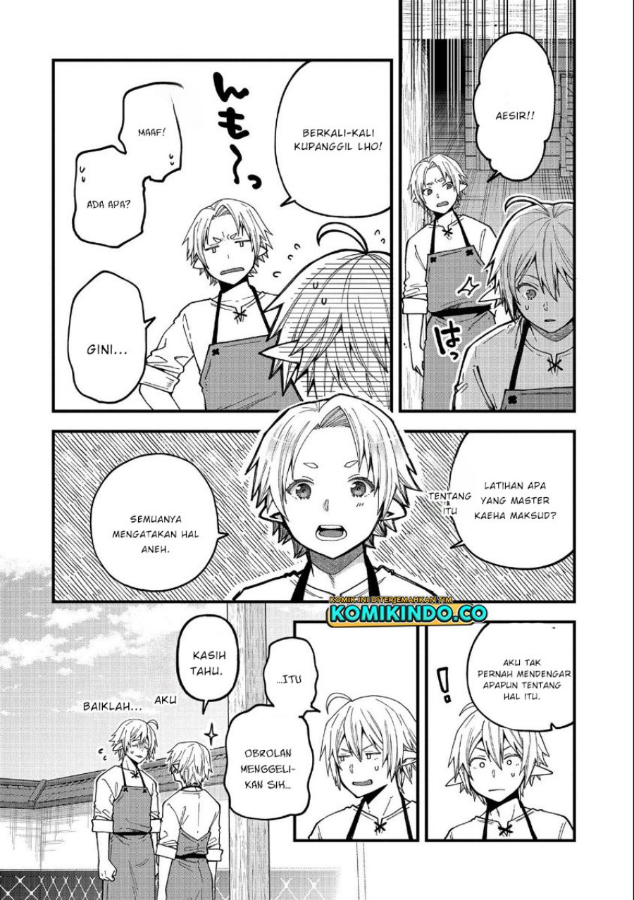 Tensei Shite High Elf ni Narimashitaga, Slow Life wa 120-nen de Akimashita Chapter 21 Gambar 19