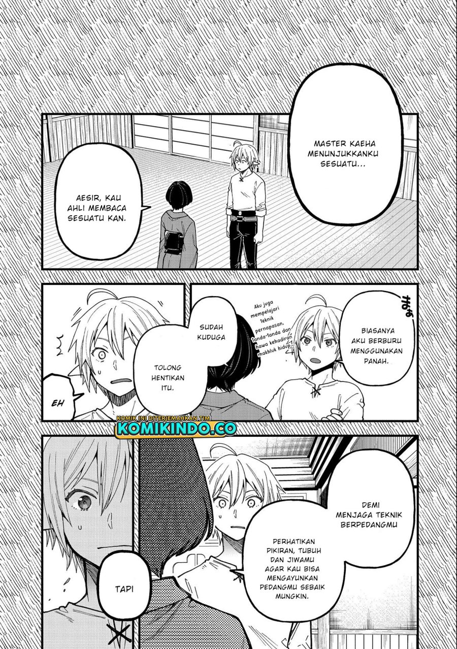 Tensei Shite High Elf ni Narimashitaga, Slow Life wa 120-nen de Akimashita Chapter 21 Gambar 20