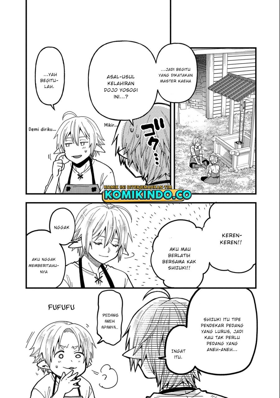 Tensei Shite High Elf ni Narimashitaga, Slow Life wa 120-nen de Akimashita Chapter 21 Gambar 24