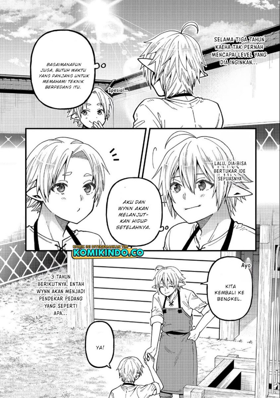 Tensei Shite High Elf ni Narimashitaga, Slow Life wa 120-nen de Akimashita Chapter 21 Gambar 26