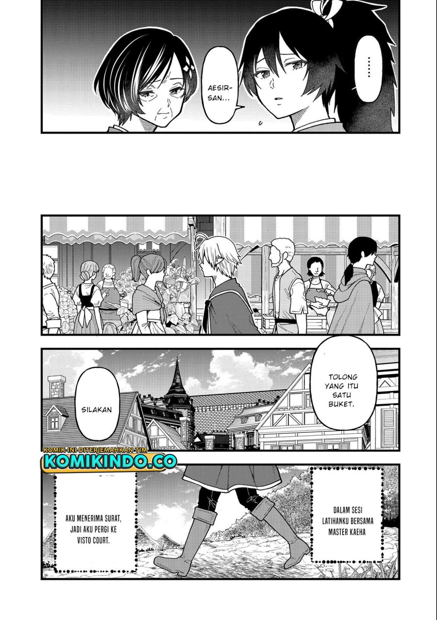 Tensei Shite High Elf ni Narimashitaga, Slow Life wa 120-nen de Akimashita Chapter 21 Gambar 28