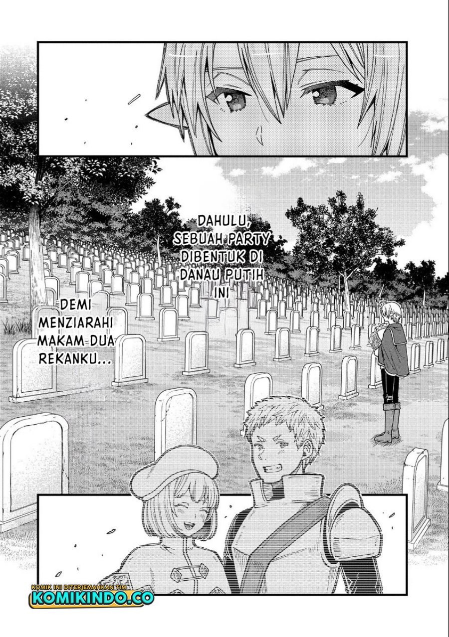 Tensei Shite High Elf ni Narimashitaga, Slow Life wa 120-nen de Akimashita Chapter 21 Gambar 29