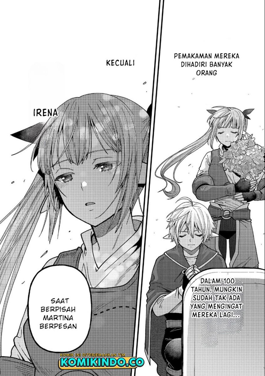 Tensei Shite High Elf ni Narimashitaga, Slow Life wa 120-nen de Akimashita Chapter 21 Gambar 31