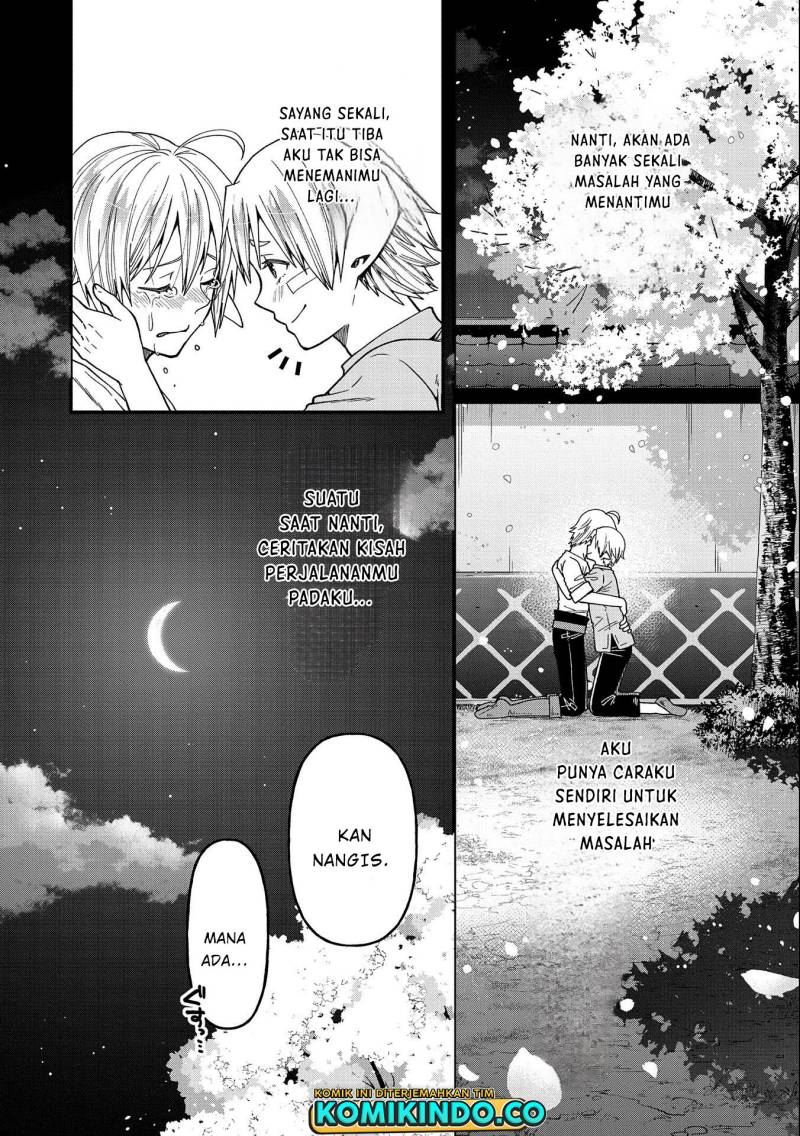 Tensei Shite High Elf ni Narimashitaga, Slow Life wa 120-nen de Akimashita Chapter 22.2 Gambar 4