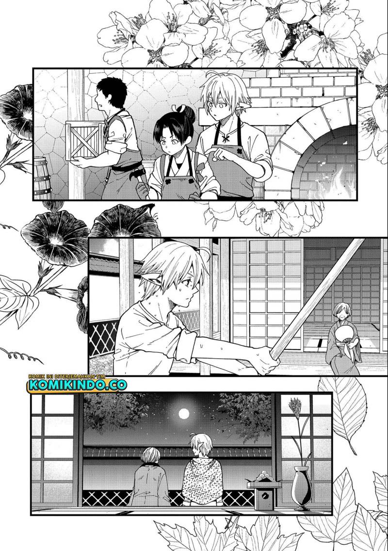 Tensei Shite High Elf ni Narimashitaga, Slow Life wa 120-nen de Akimashita Chapter 22.2 Gambar 9