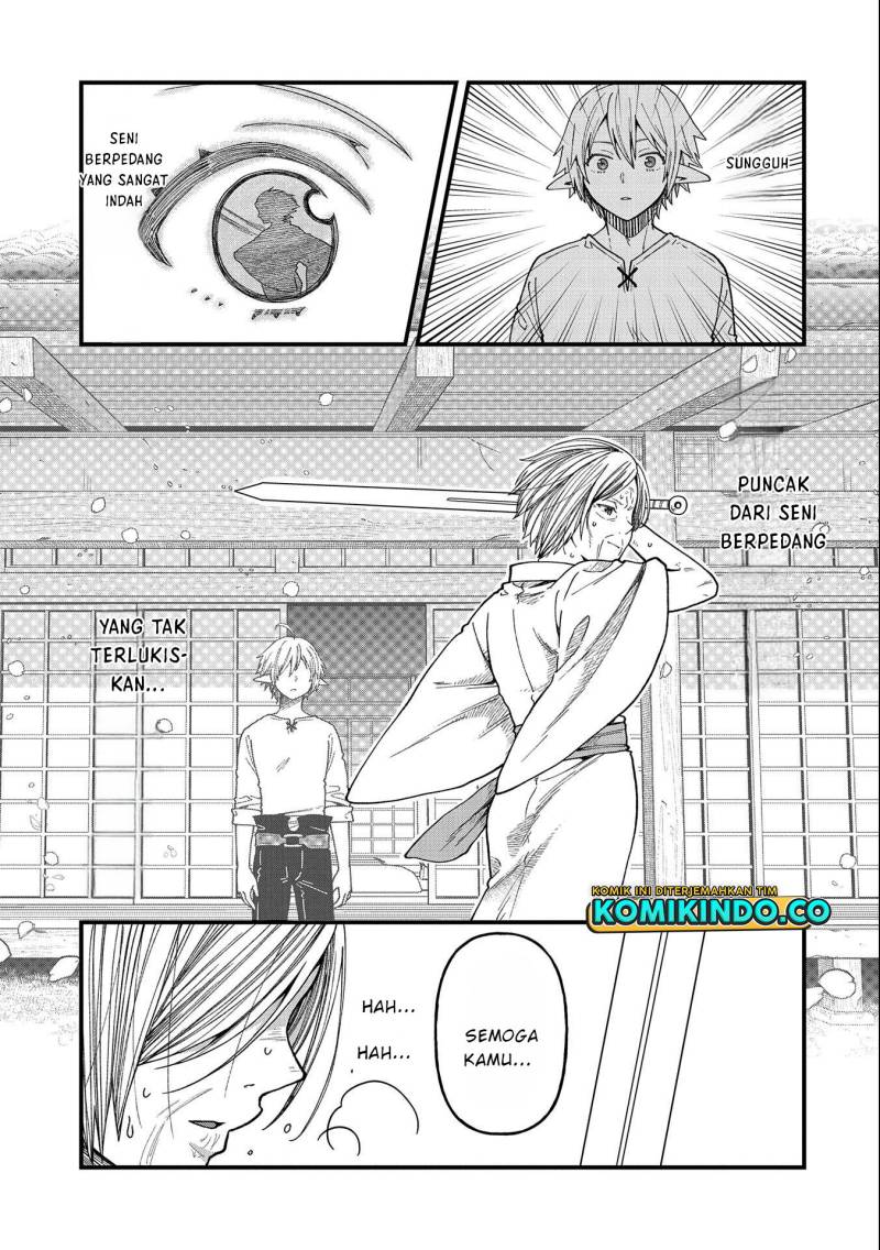 Tensei Shite High Elf ni Narimashitaga, Slow Life wa 120-nen de Akimashita Chapter 22.2 Gambar 14