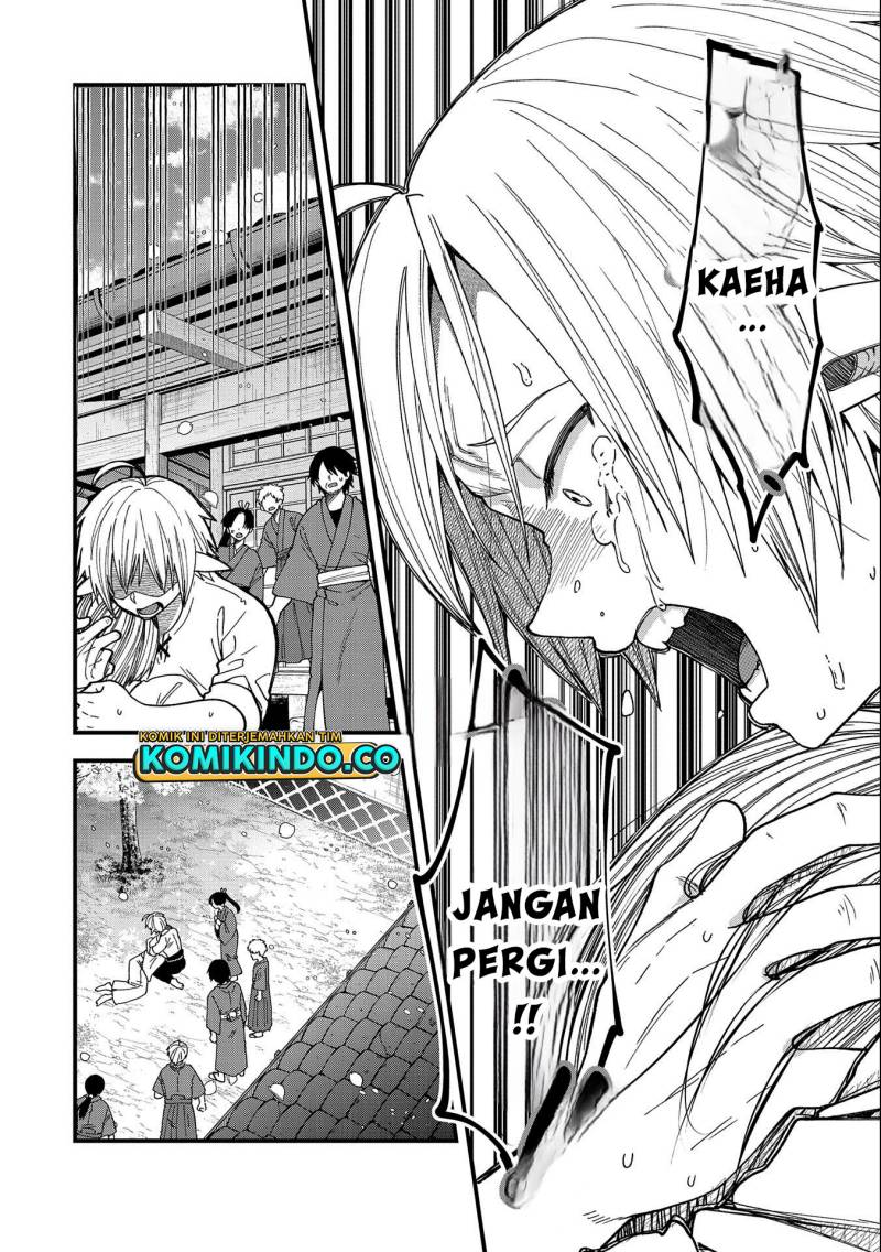 Tensei Shite High Elf ni Narimashitaga, Slow Life wa 120-nen de Akimashita Chapter 22.2 Gambar 16