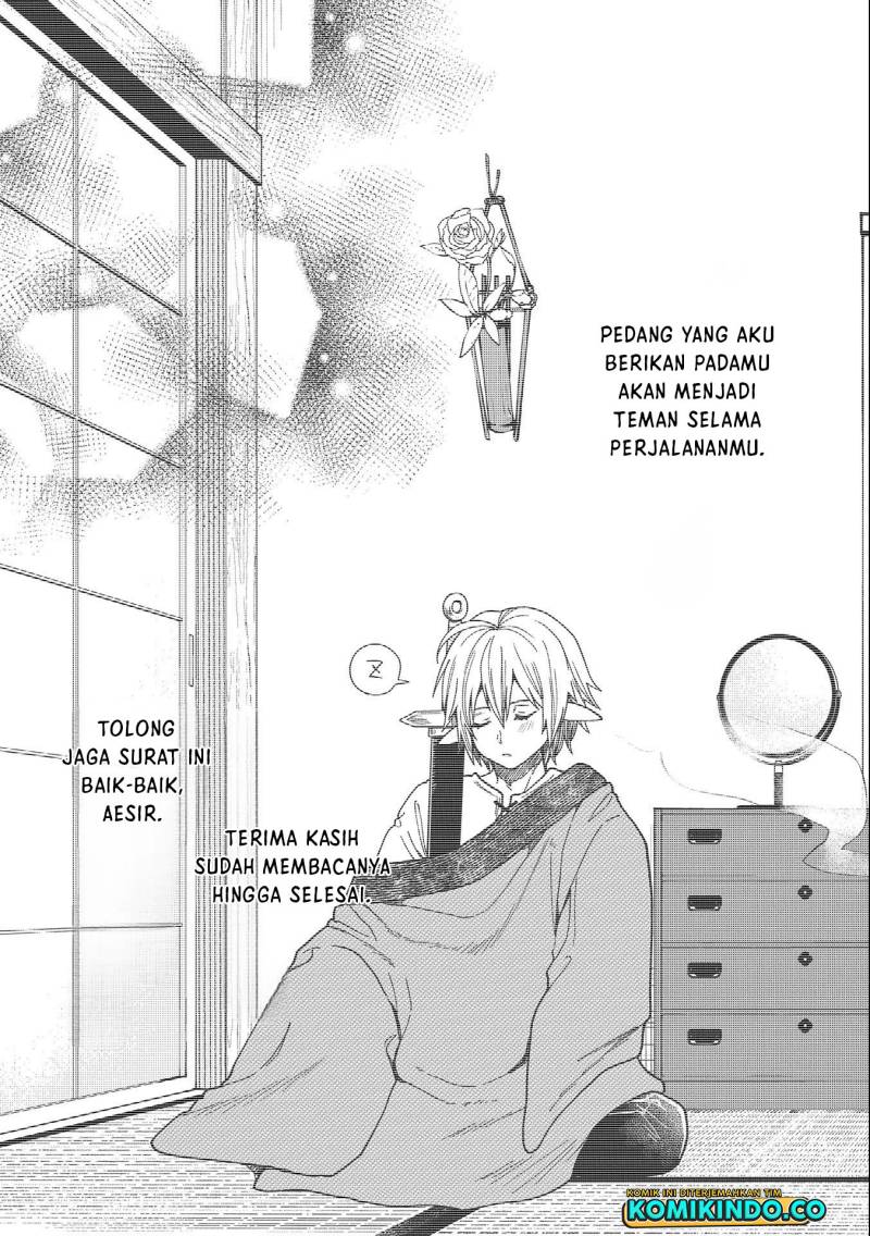 Tensei Shite High Elf ni Narimashitaga, Slow Life wa 120-nen de Akimashita Chapter 22.2 Gambar 20