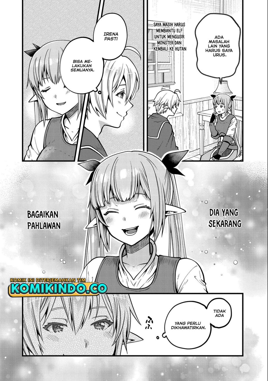Tensei Shite High Elf ni Narimashitaga, Slow Life wa 120-nen de Akimashita Chapter 11 Gambar 9