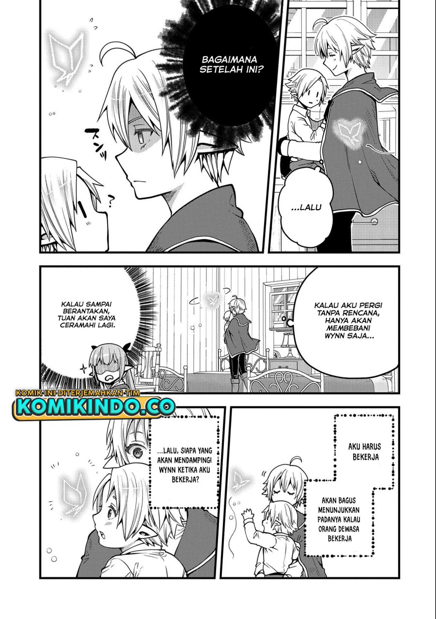 Tensei Shite High Elf ni Narimashitaga, Slow Life wa 120-nen de Akimashita Chapter 11 Gambar 22