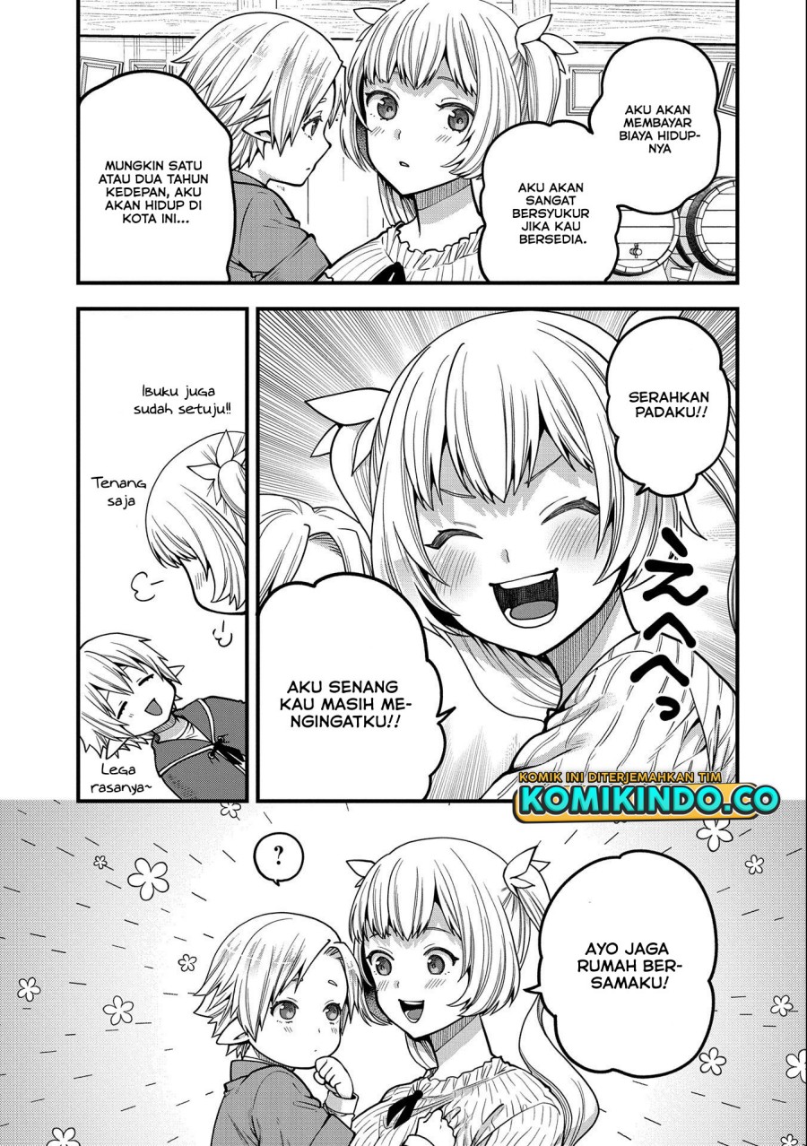 Tensei Shite High Elf ni Narimashitaga, Slow Life wa 120-nen de Akimashita Chapter 11 Gambar 28