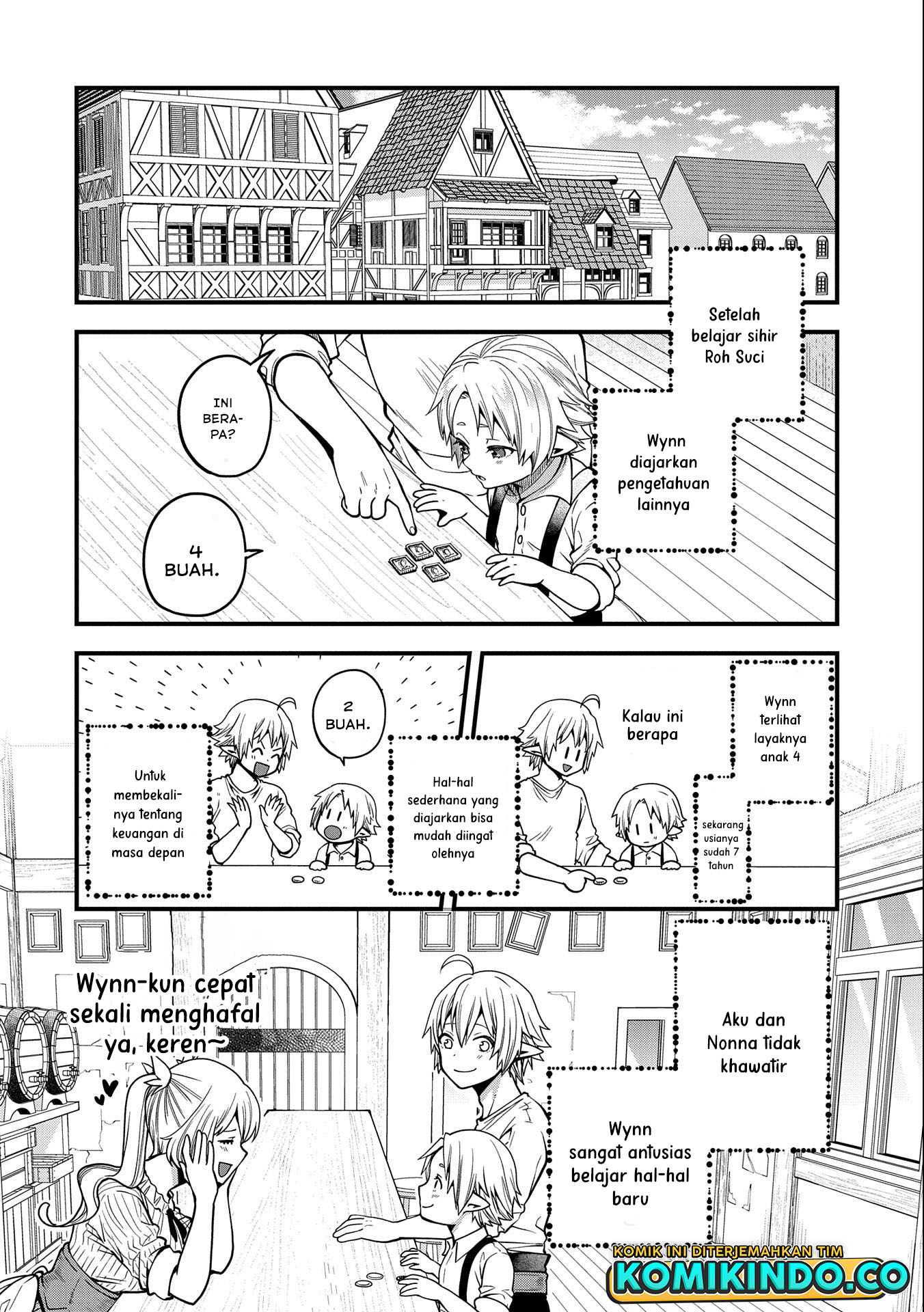 Tensei Shite High Elf ni Narimashitaga, Slow Life wa 120-nen de Akimashita Chapter 12 Gambar 17