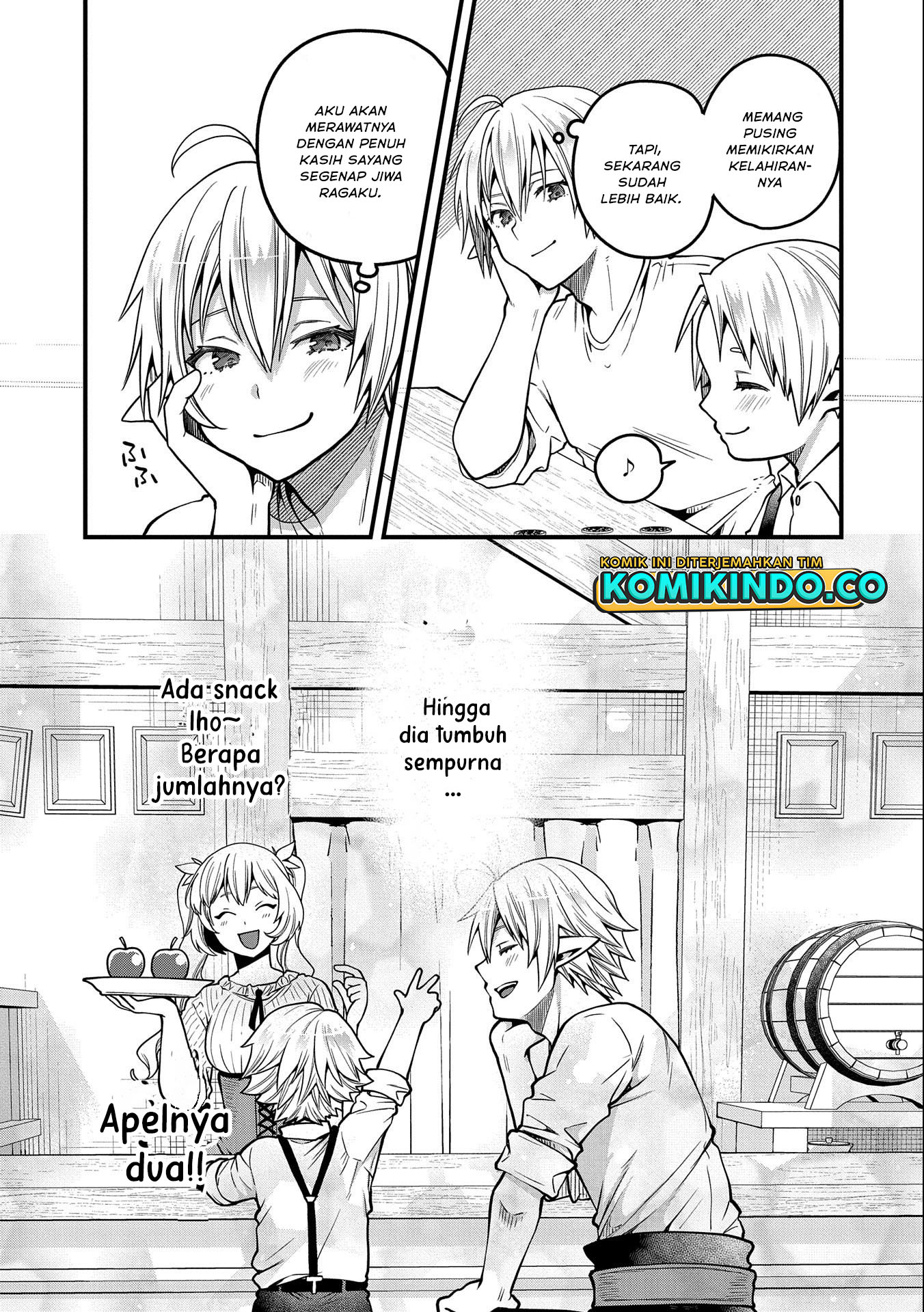 Tensei Shite High Elf ni Narimashitaga, Slow Life wa 120-nen de Akimashita Chapter 12 Gambar 18