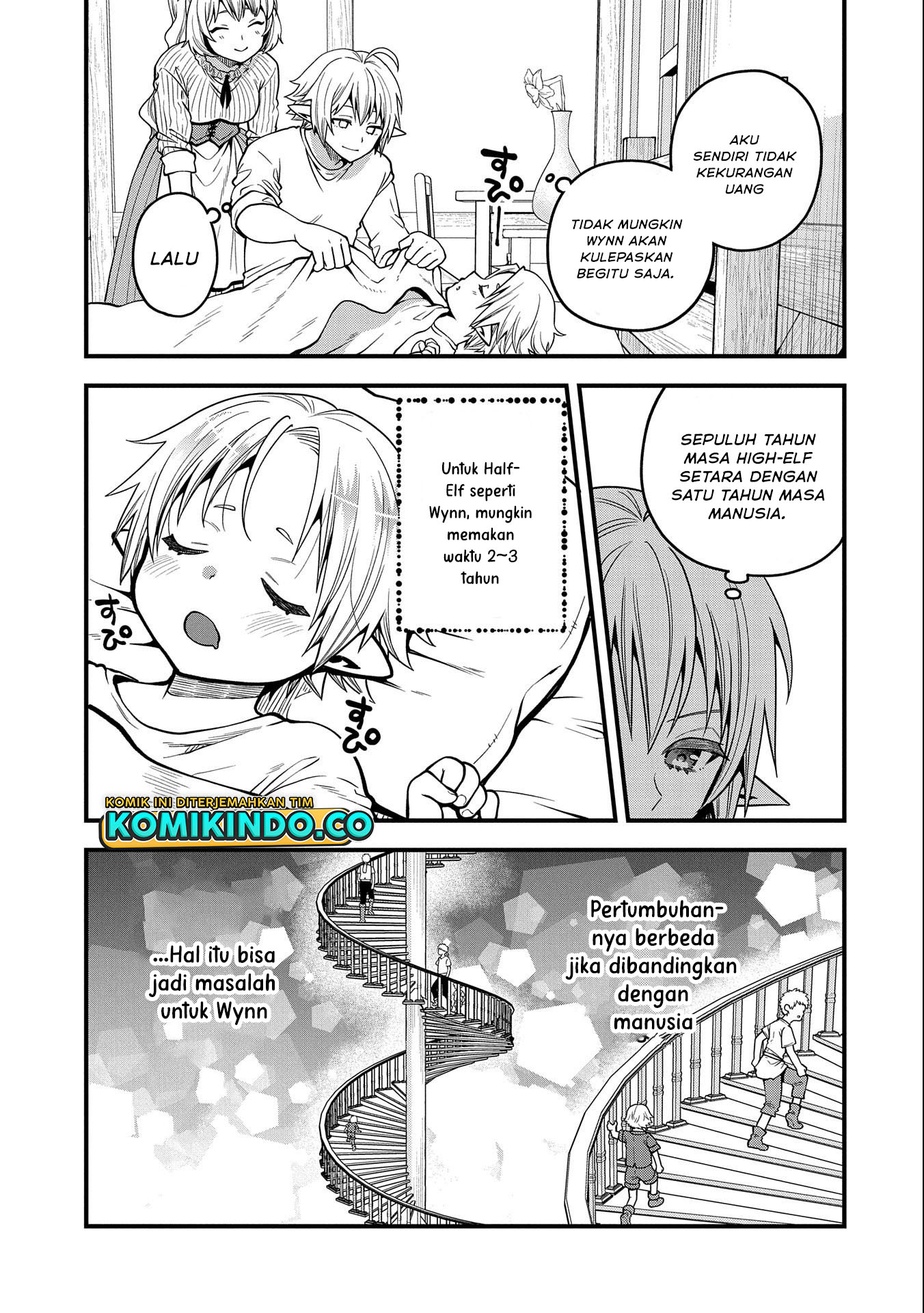 Tensei Shite High Elf ni Narimashitaga, Slow Life wa 120-nen de Akimashita Chapter 12 Gambar 20