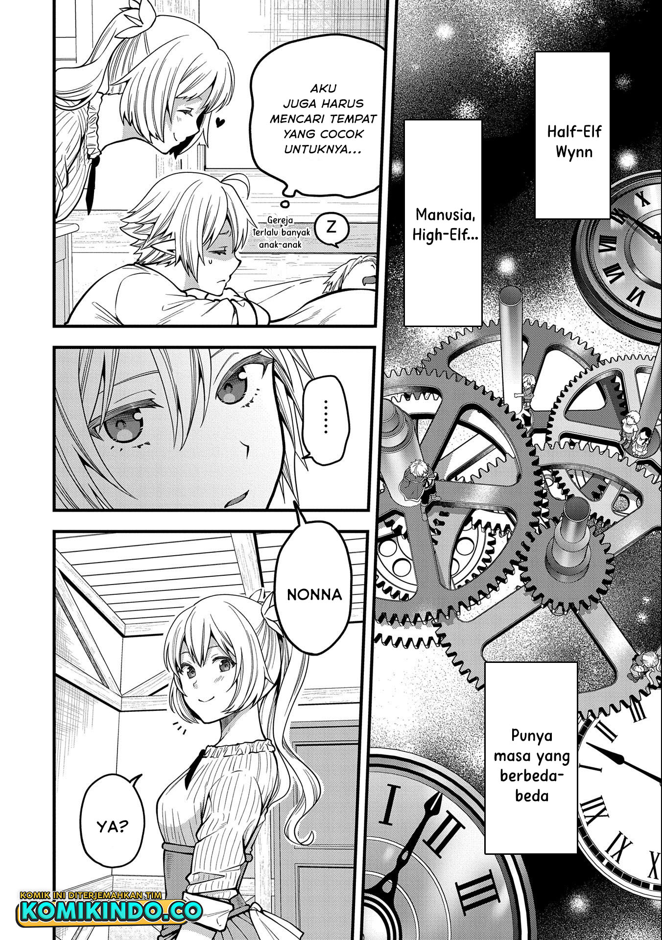 Tensei Shite High Elf ni Narimashitaga, Slow Life wa 120-nen de Akimashita Chapter 12 Gambar 21