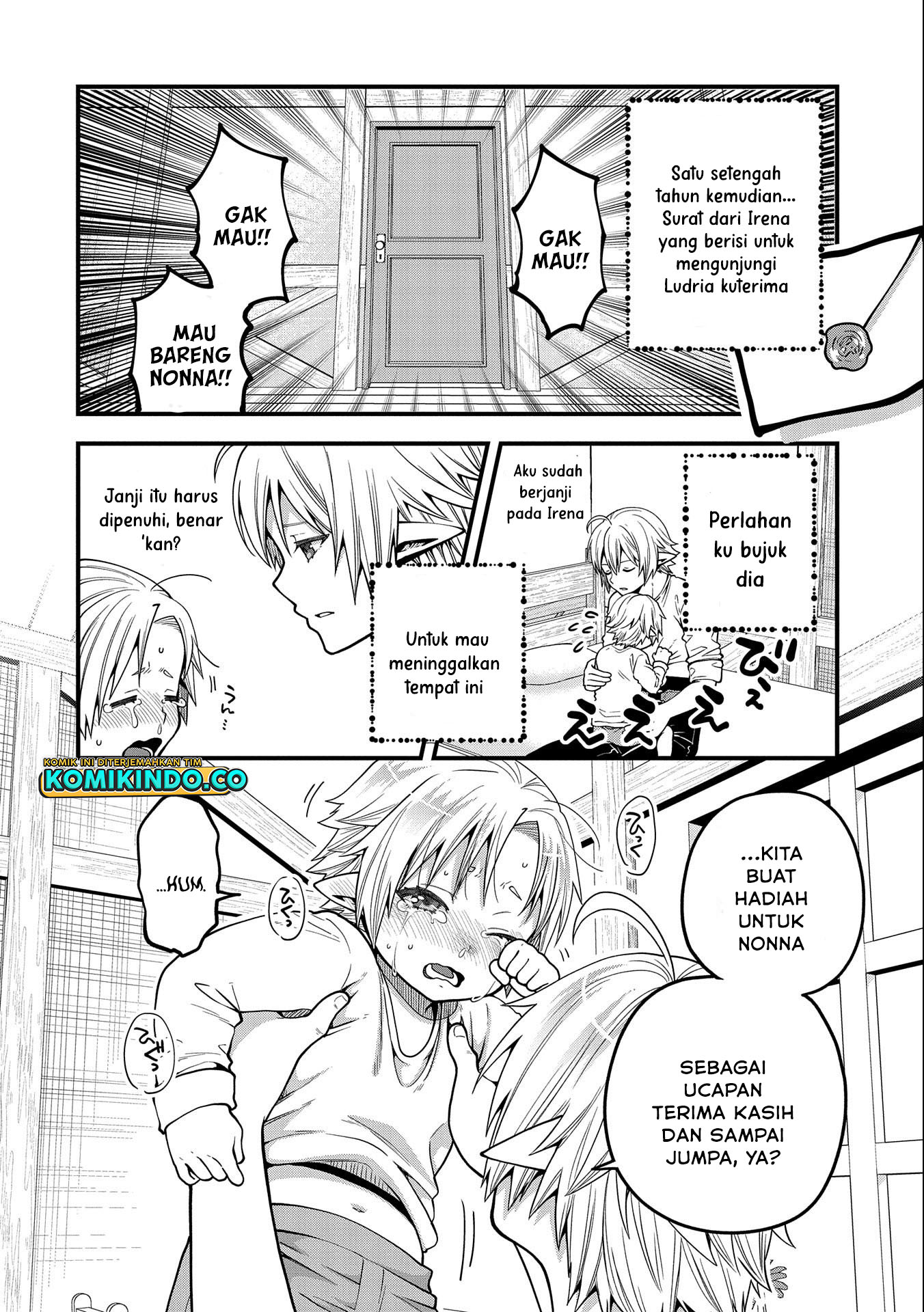 Tensei Shite High Elf ni Narimashitaga, Slow Life wa 120-nen de Akimashita Chapter 12 Gambar 23