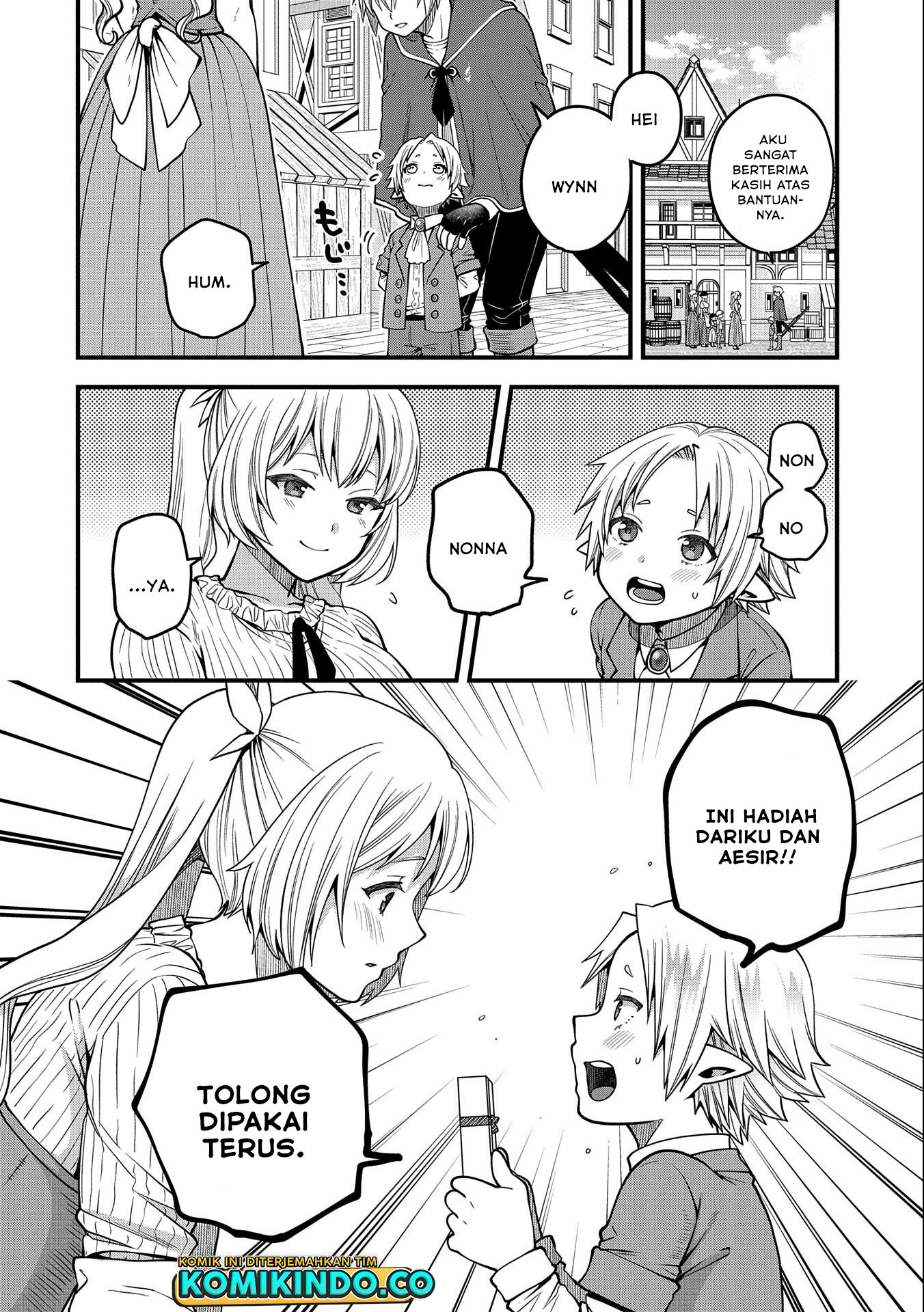 Tensei Shite High Elf ni Narimashitaga, Slow Life wa 120-nen de Akimashita Chapter 12 Gambar 25