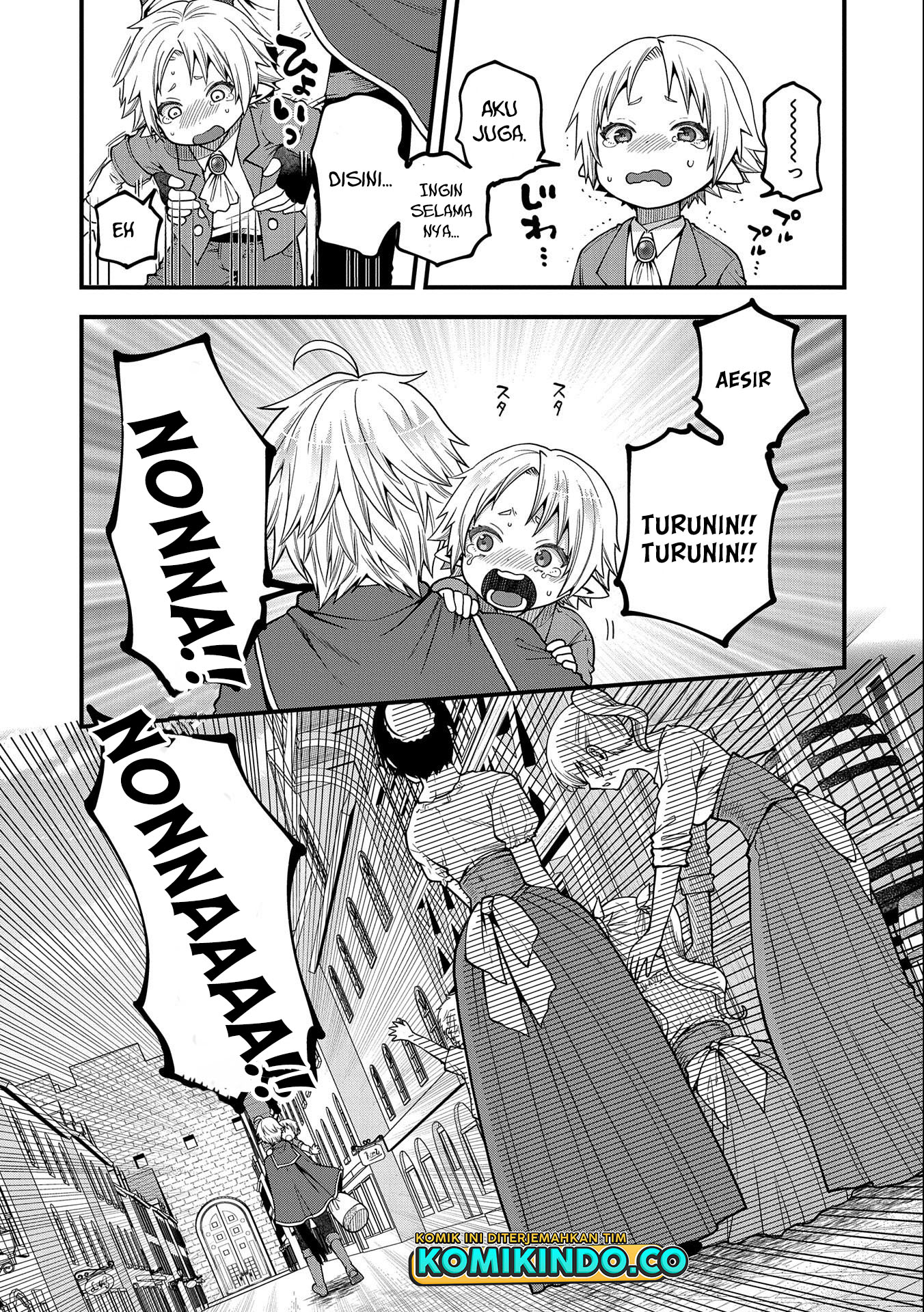 Tensei Shite High Elf ni Narimashitaga, Slow Life wa 120-nen de Akimashita Chapter 12 Gambar 28