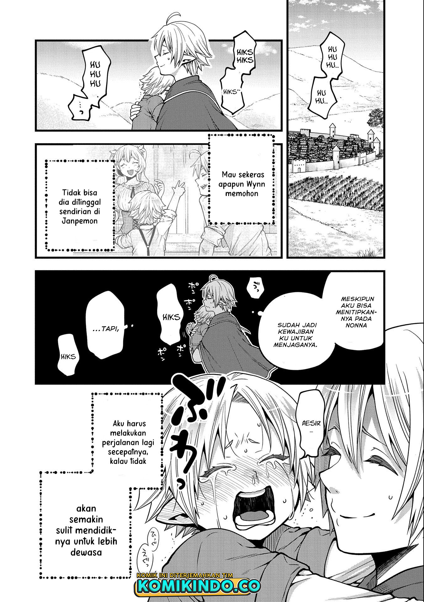 Tensei Shite High Elf ni Narimashitaga, Slow Life wa 120-nen de Akimashita Chapter 12 Gambar 29