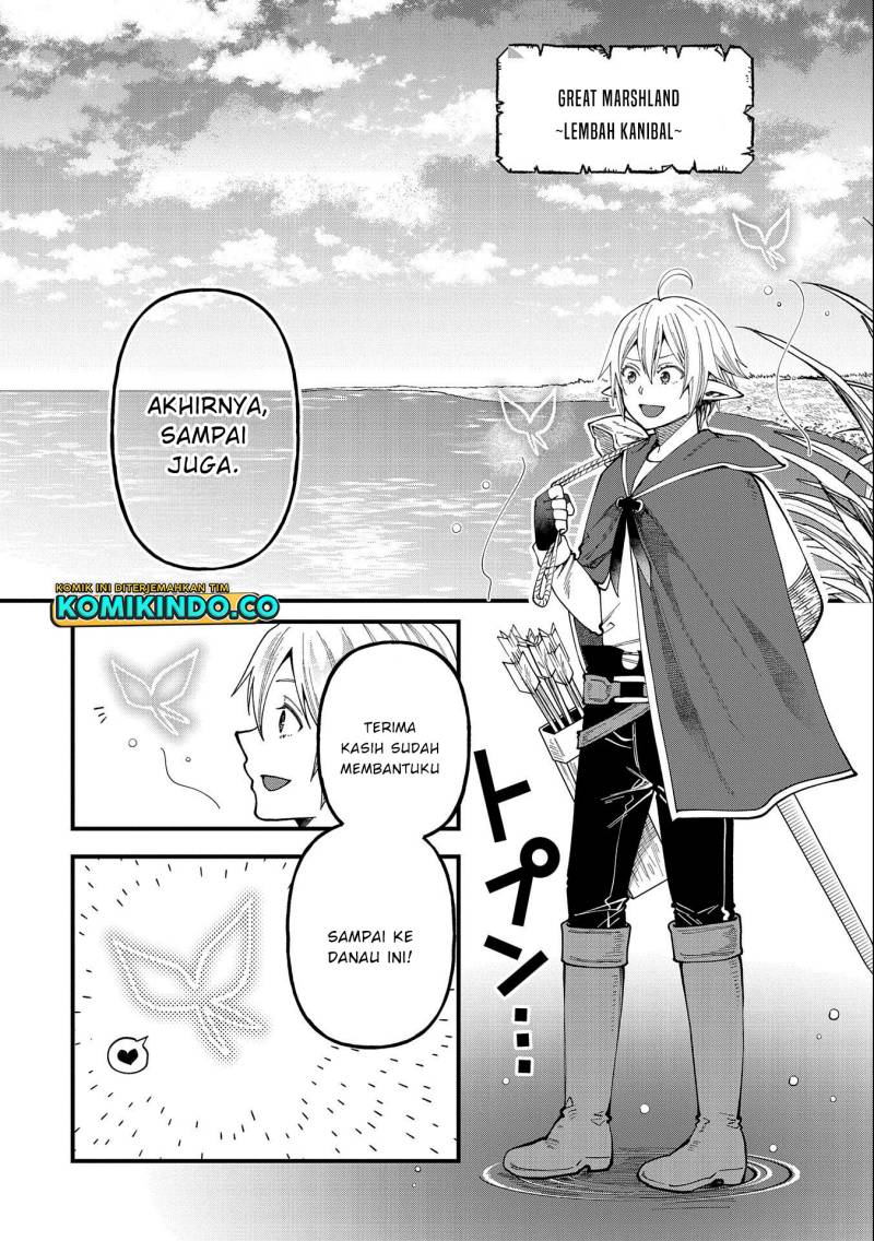 Tensei Shite High Elf ni Narimashitaga, Slow Life wa 120-nen de Akimashita Chapter 24 Gambar 3