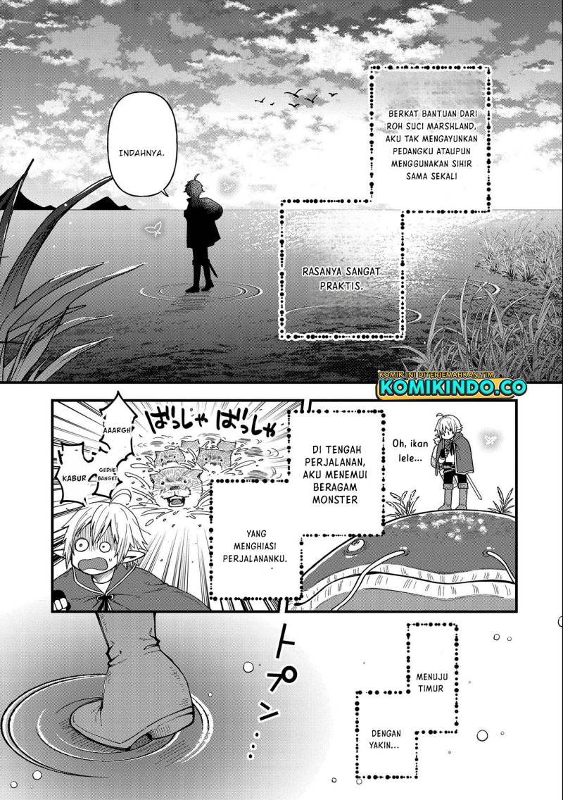 Tensei Shite High Elf ni Narimashitaga, Slow Life wa 120-nen de Akimashita Chapter 24 Gambar 8