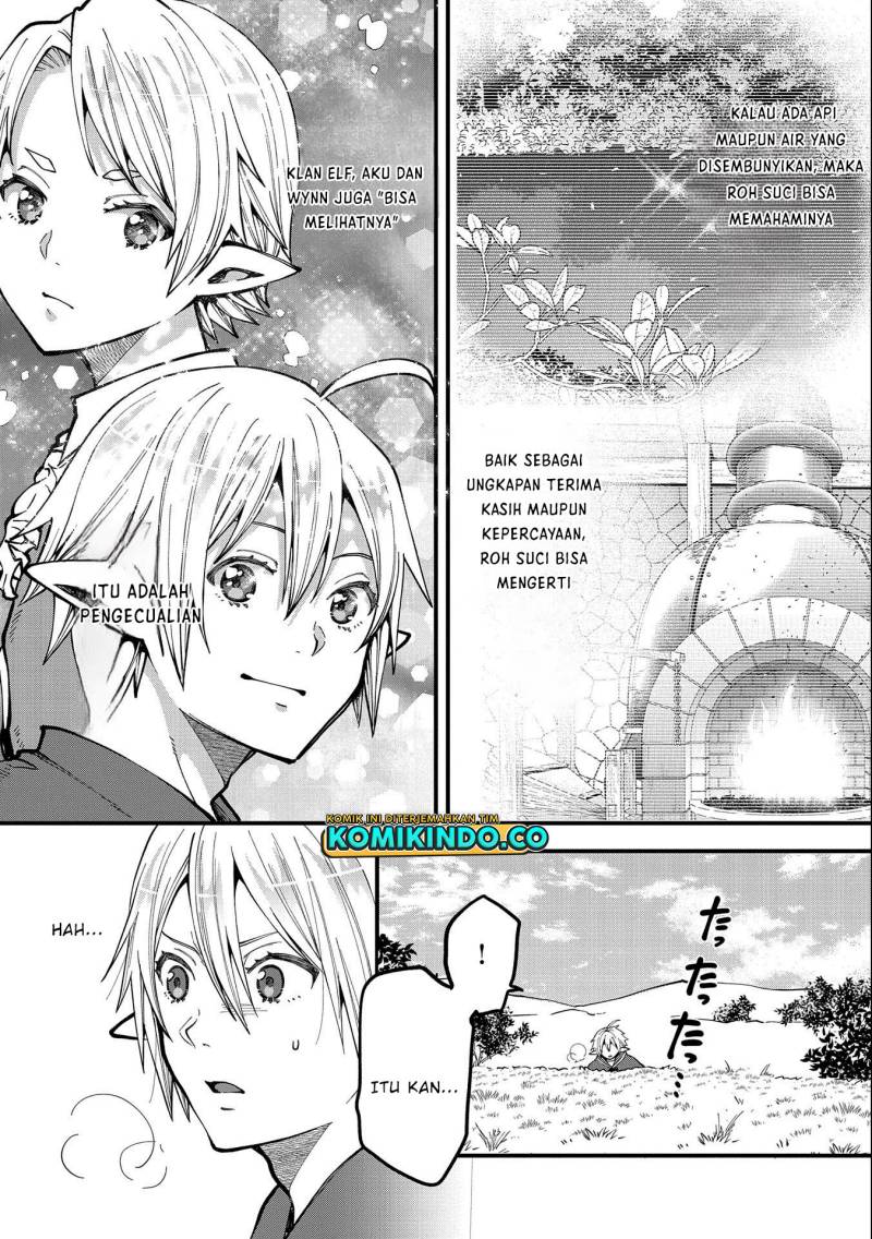Tensei Shite High Elf ni Narimashitaga, Slow Life wa 120-nen de Akimashita Chapter 24 Gambar 19